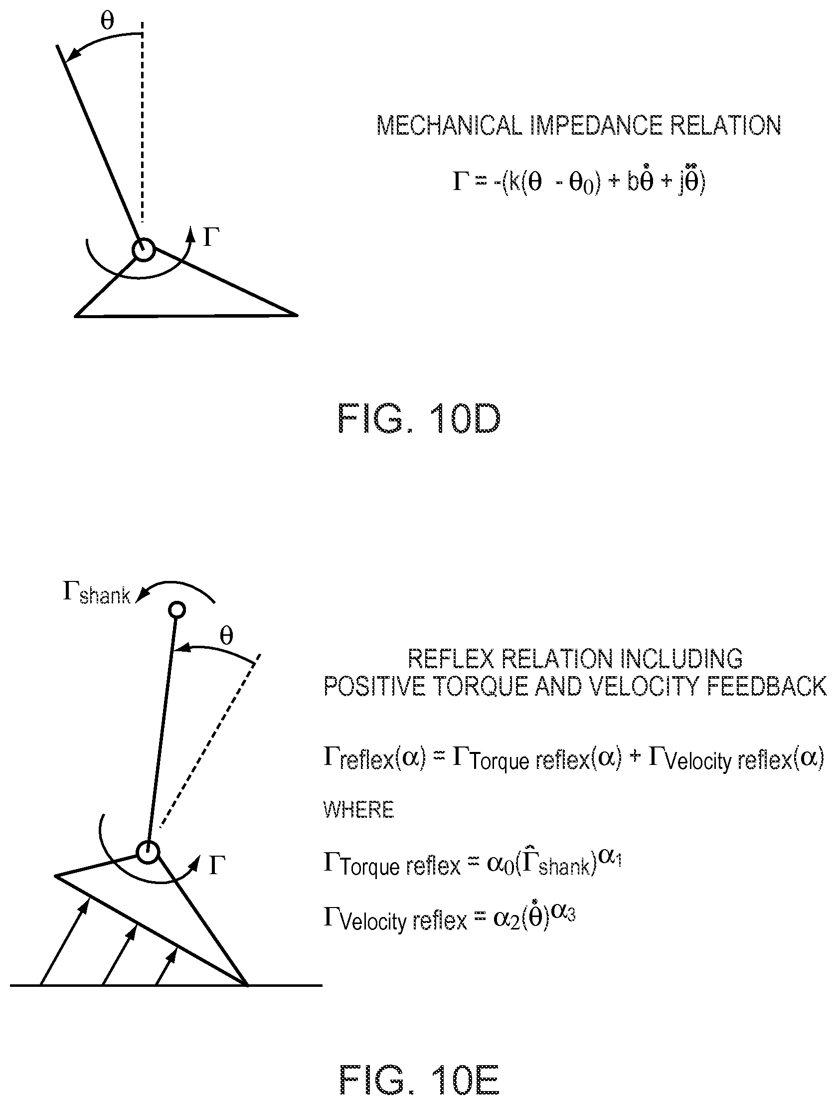 Patent US12564503 Figure 20 – Implementing a stand-up sequence using a lower-extremity prosthesis or orthosis