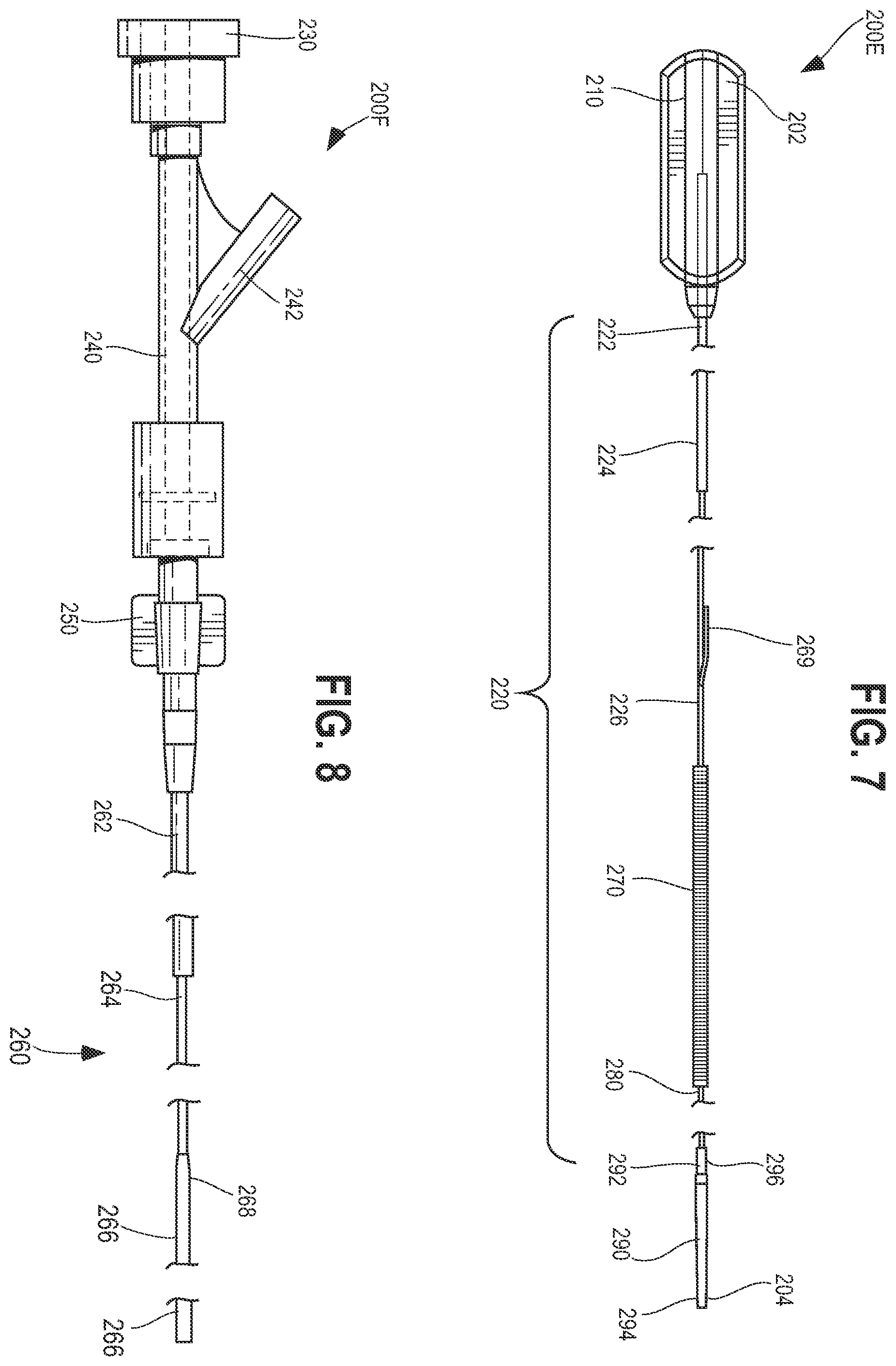 Patent US12564504 Figure 7 – Method and system for delivering a self-expanding stent to the venous sinuses