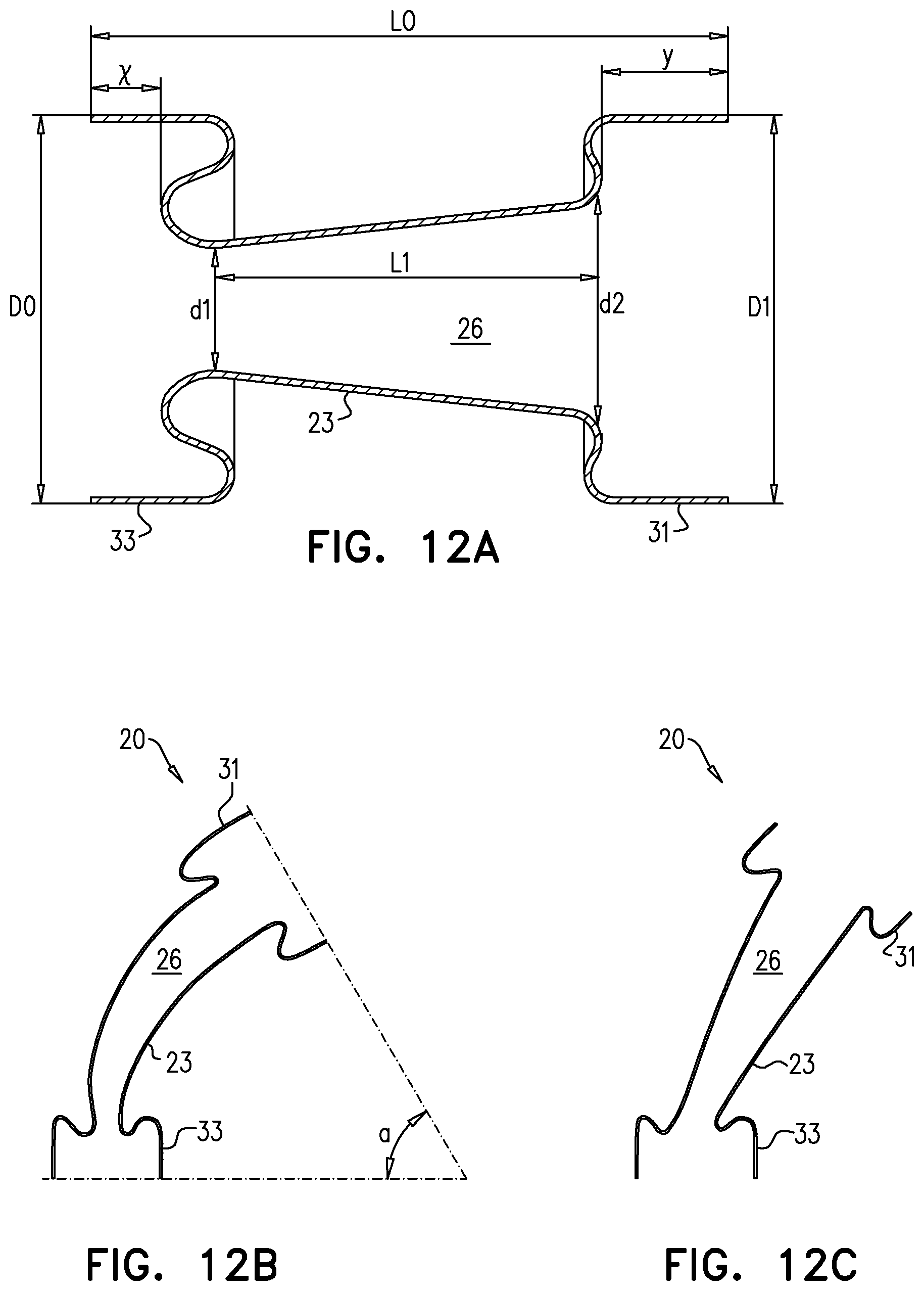 Patent US12564505 Figure 16 – Aortic pressure loss reduction apparatus and methods