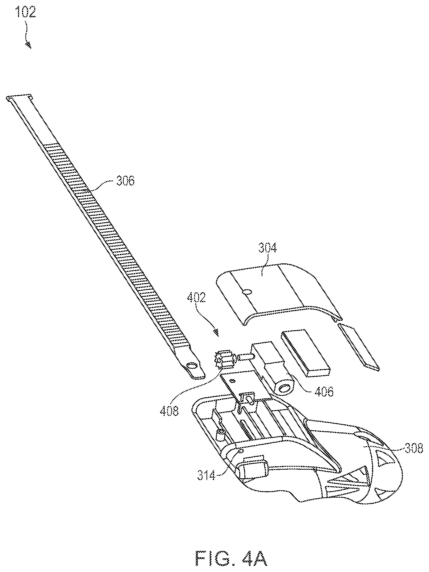 Patent US12564506 Figure 8 – Chastity device and method of monitoring and controlling thereof