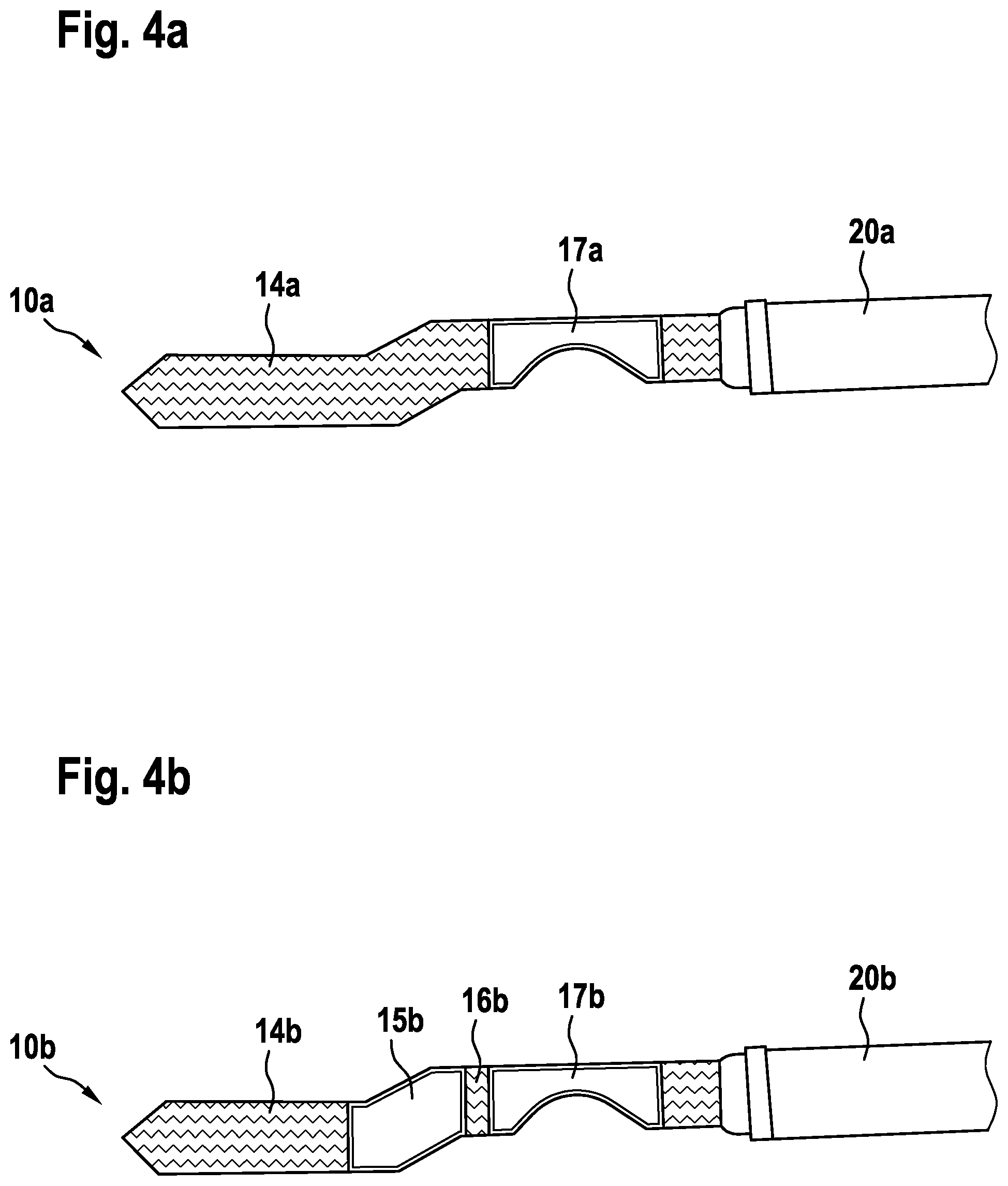 Patent US12564508 Figure 4 – Bandage for the wrist joint or the ankle joint