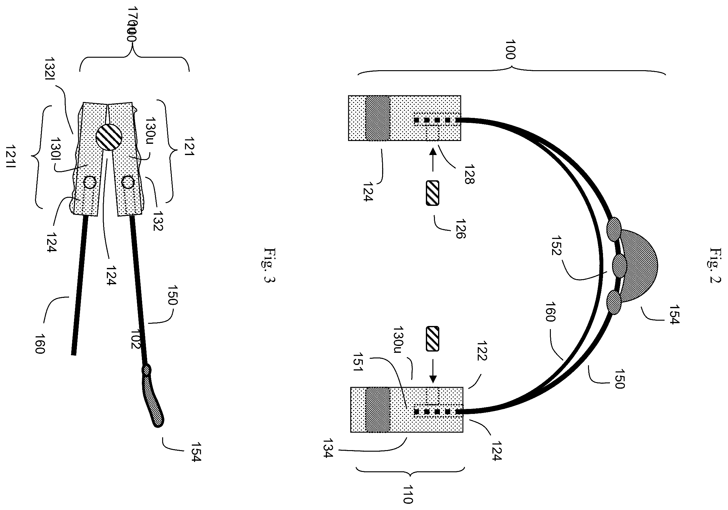 Patent US12564512 Figure 2 – Configurable breathing assist mouthpiece device