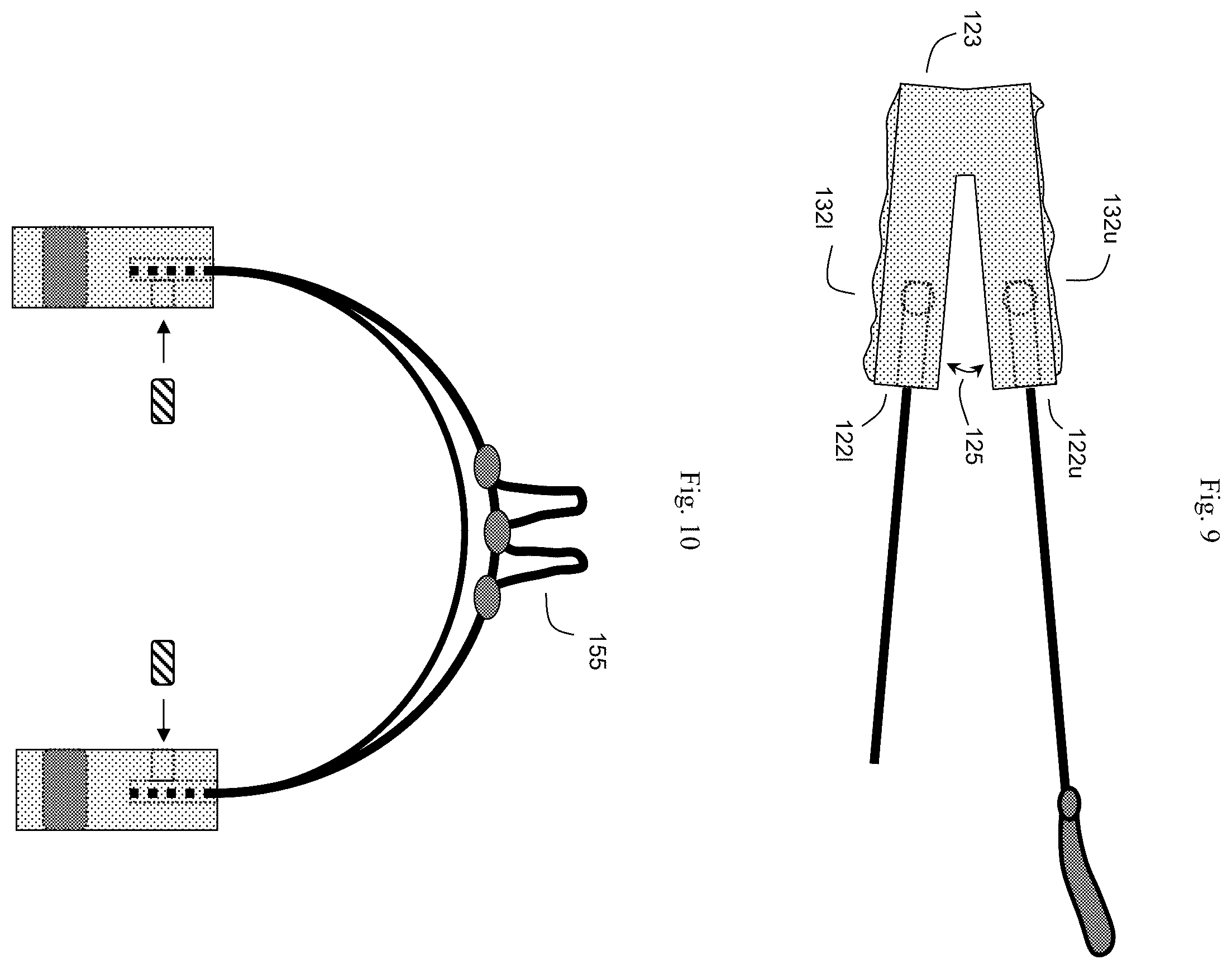 Patent US12564512 Figure 6 – Configurable breathing assist mouthpiece device