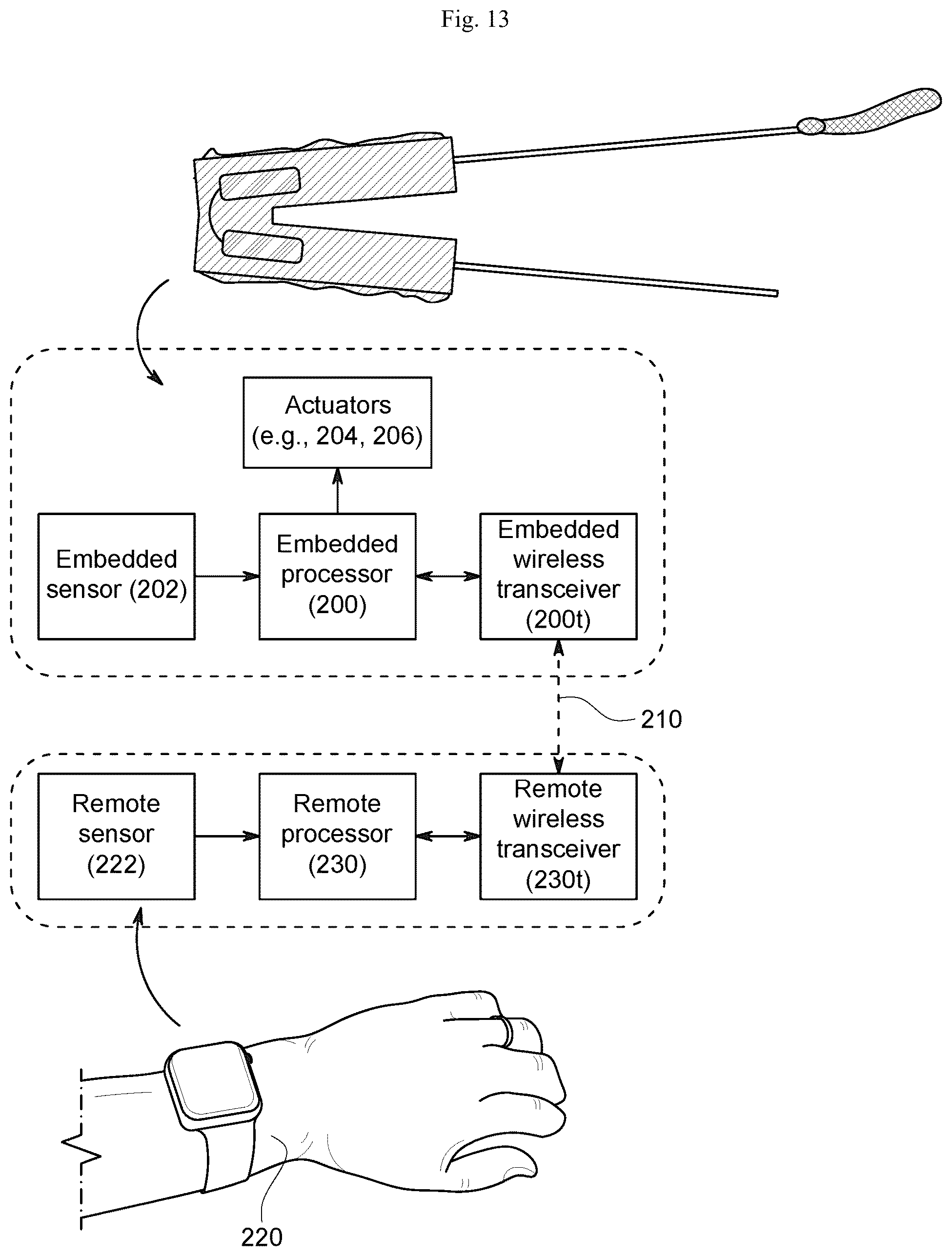 Patent US12564512 Figure 8 – Configurable breathing assist mouthpiece device