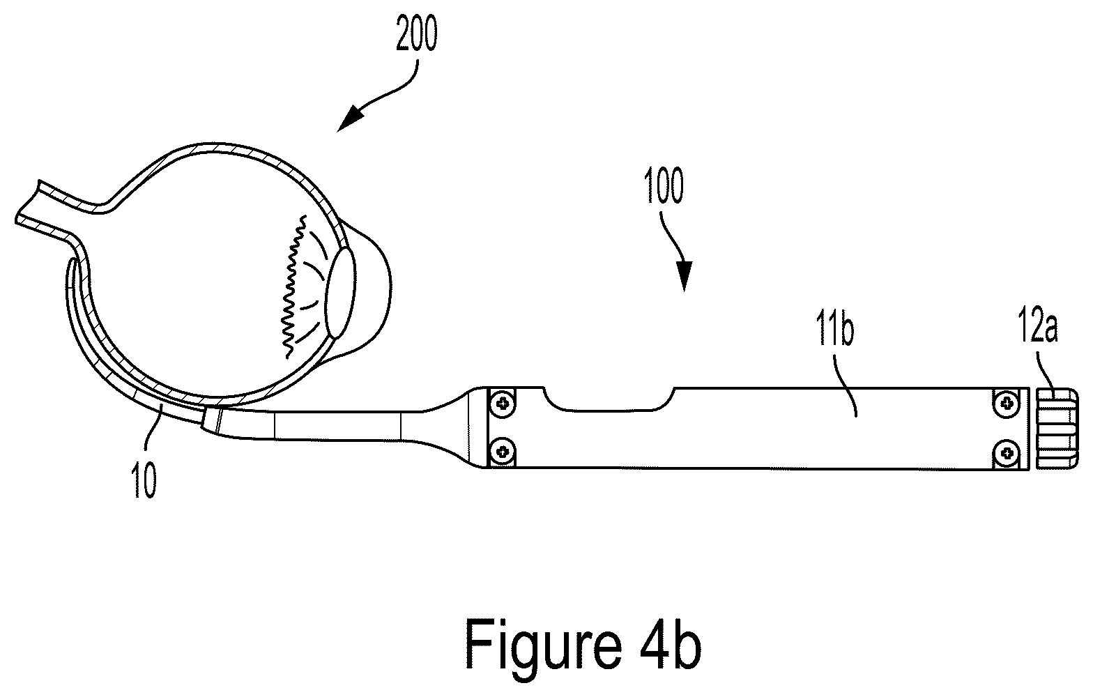 Patent US12564513 Figure 5 – Tool for macular elevation