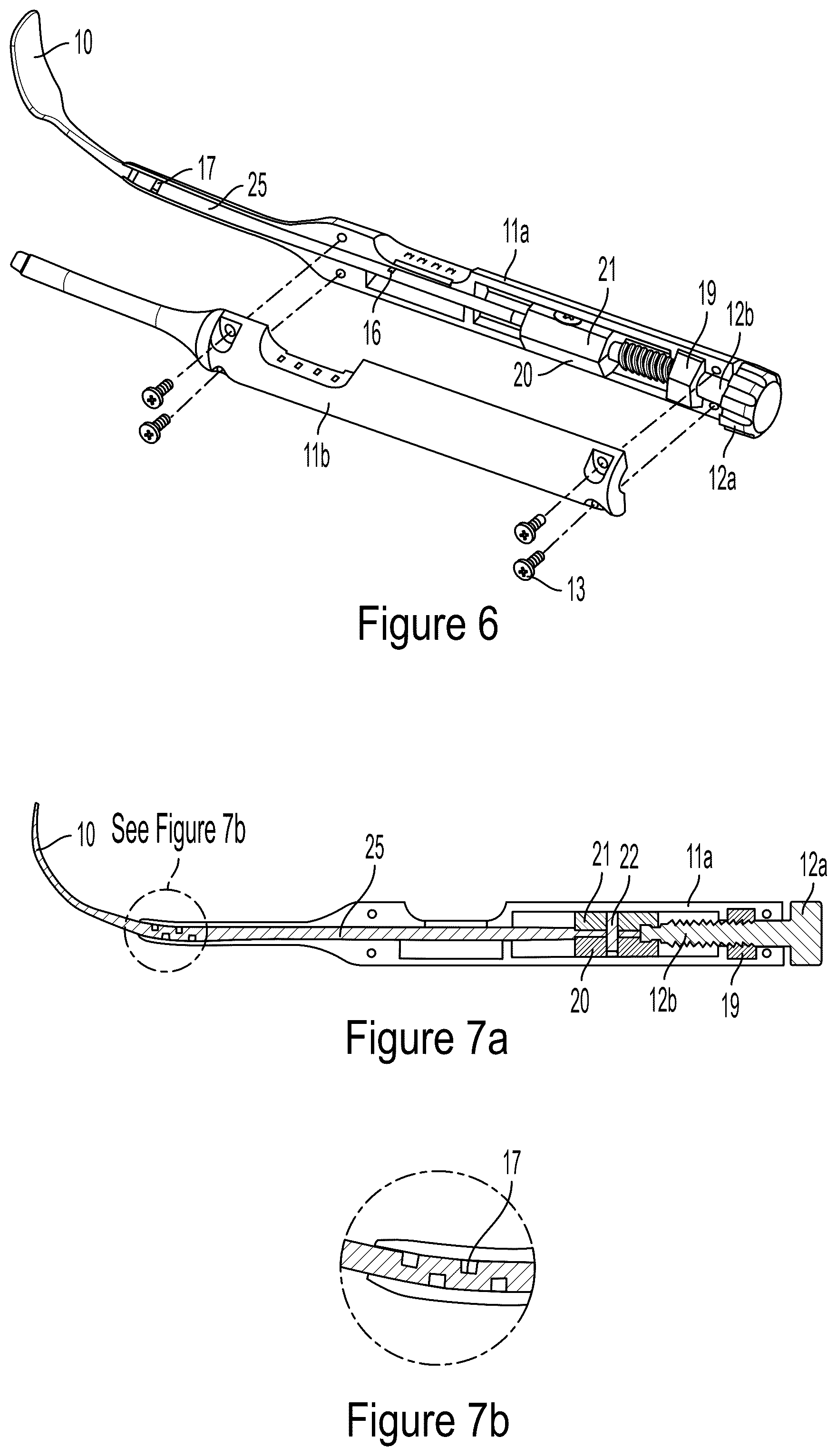 Patent US12564513 Figure 7 – Tool for macular elevation