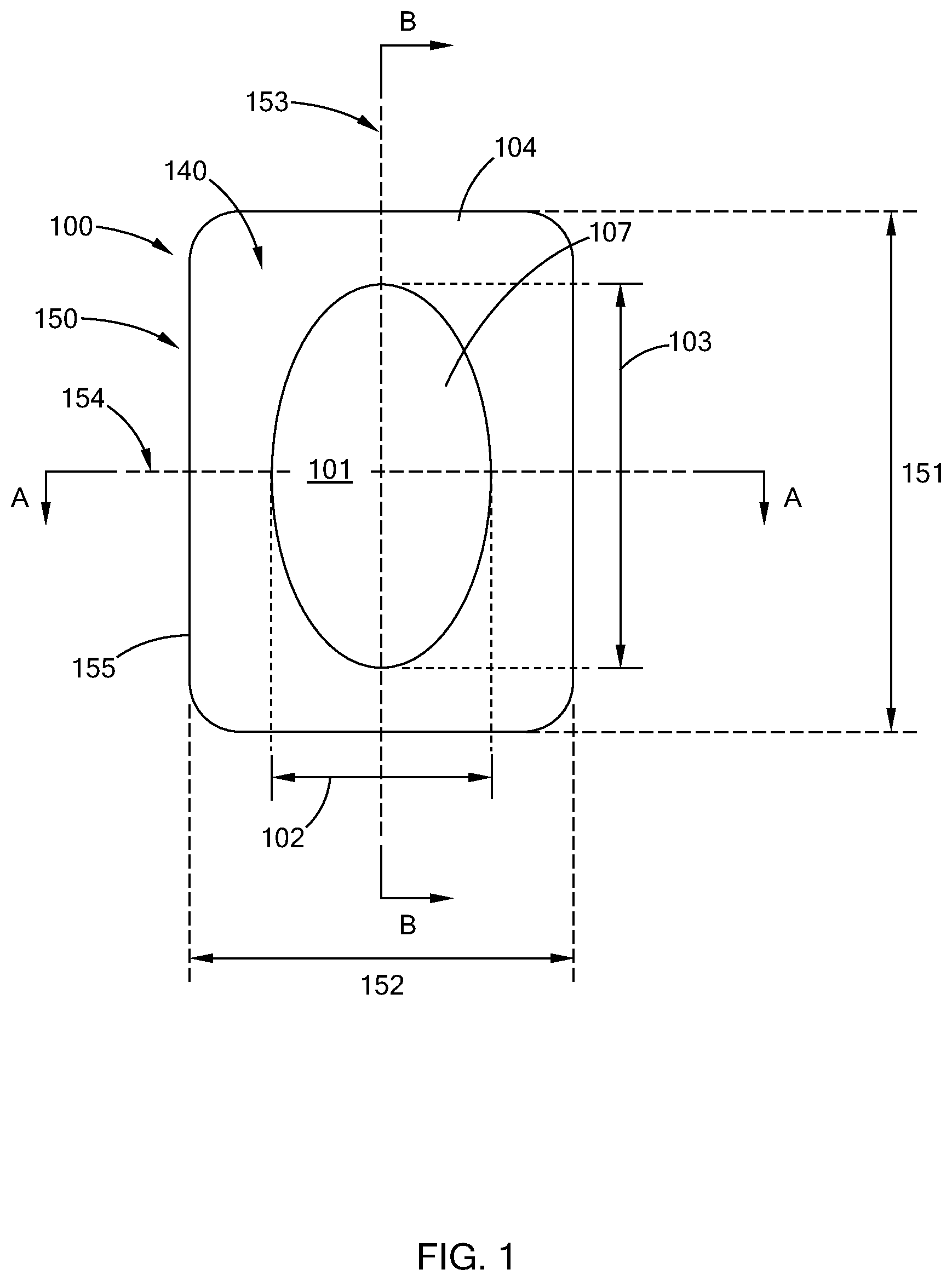 Patent US12564514 Figure 1 – Patient interface device for laser methods and systems