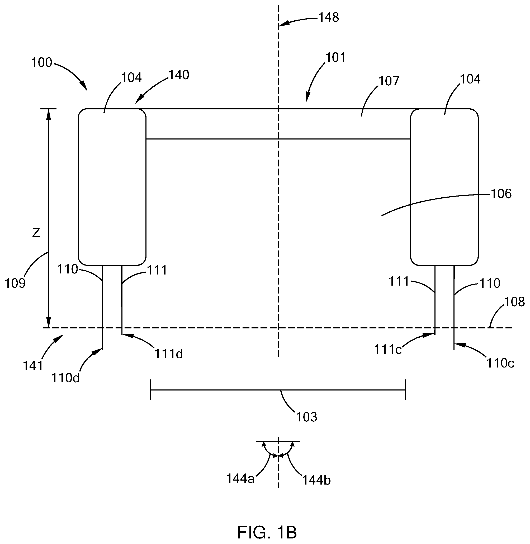 Patent US12564514 Figure 3 – Patient interface device for laser methods and systems
