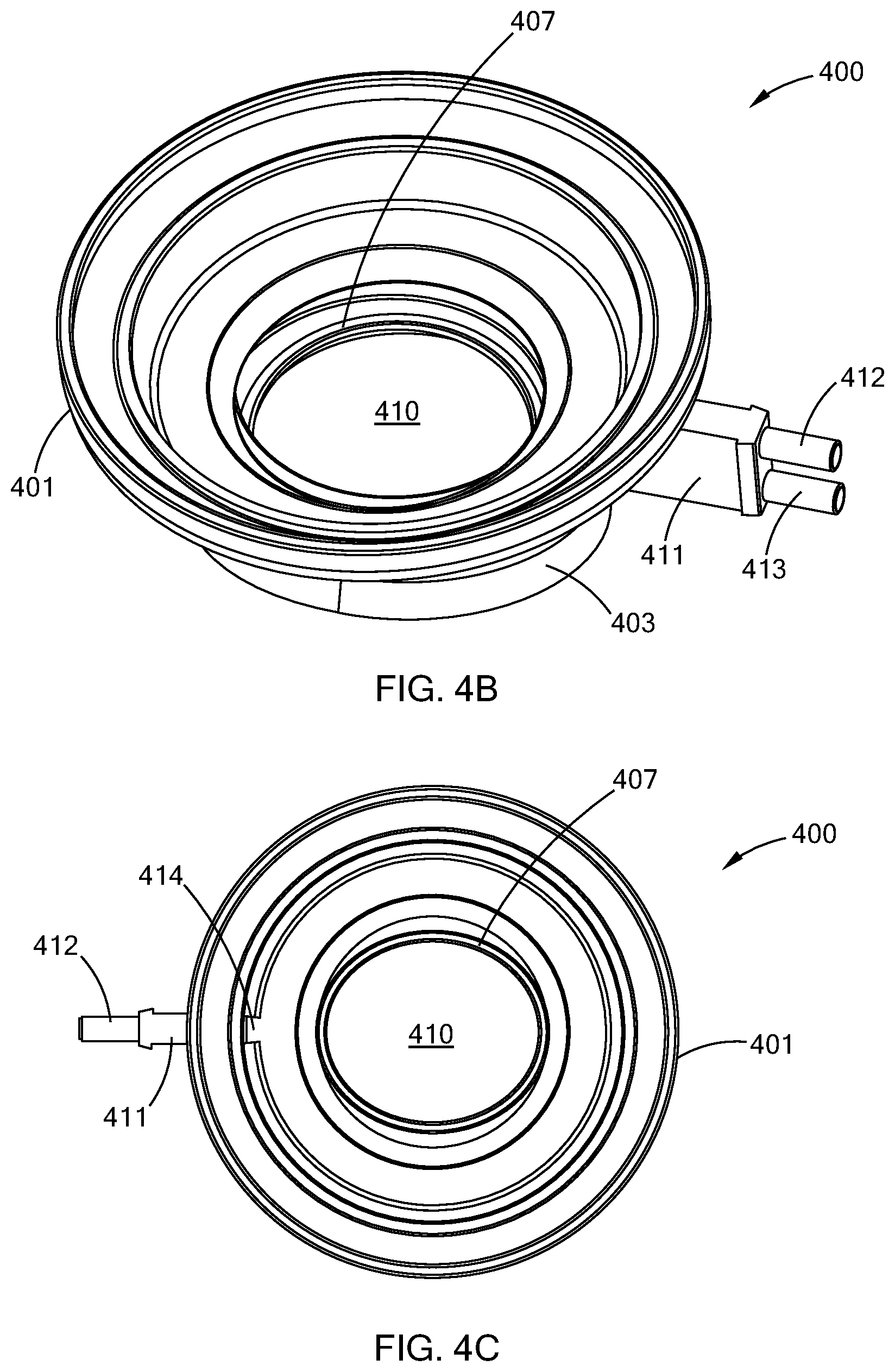 Patent US12564514 Figure 7 – Patient interface device for laser methods and systems