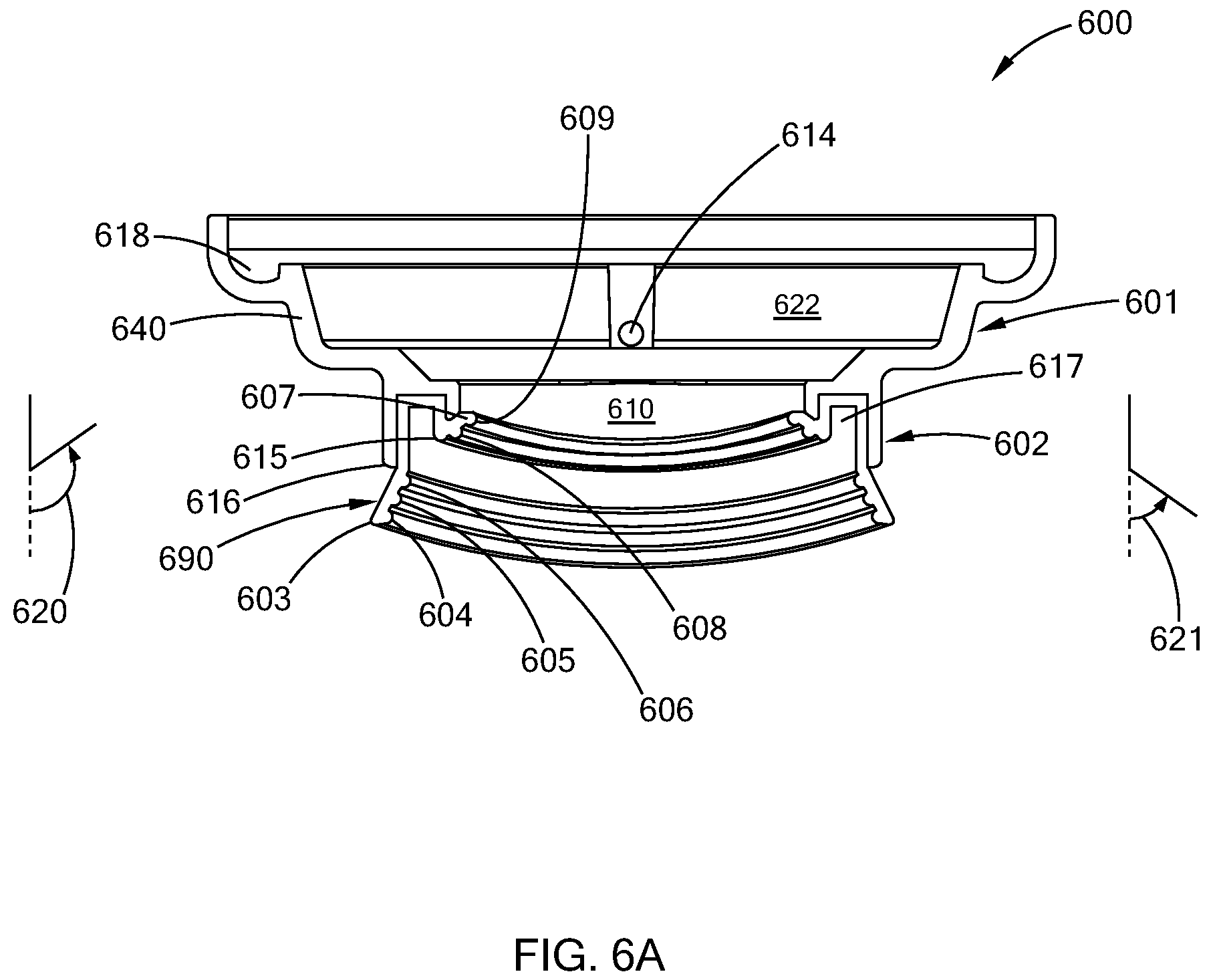 Patent US12564514 Figure 9 – Patient interface device for laser methods and systems