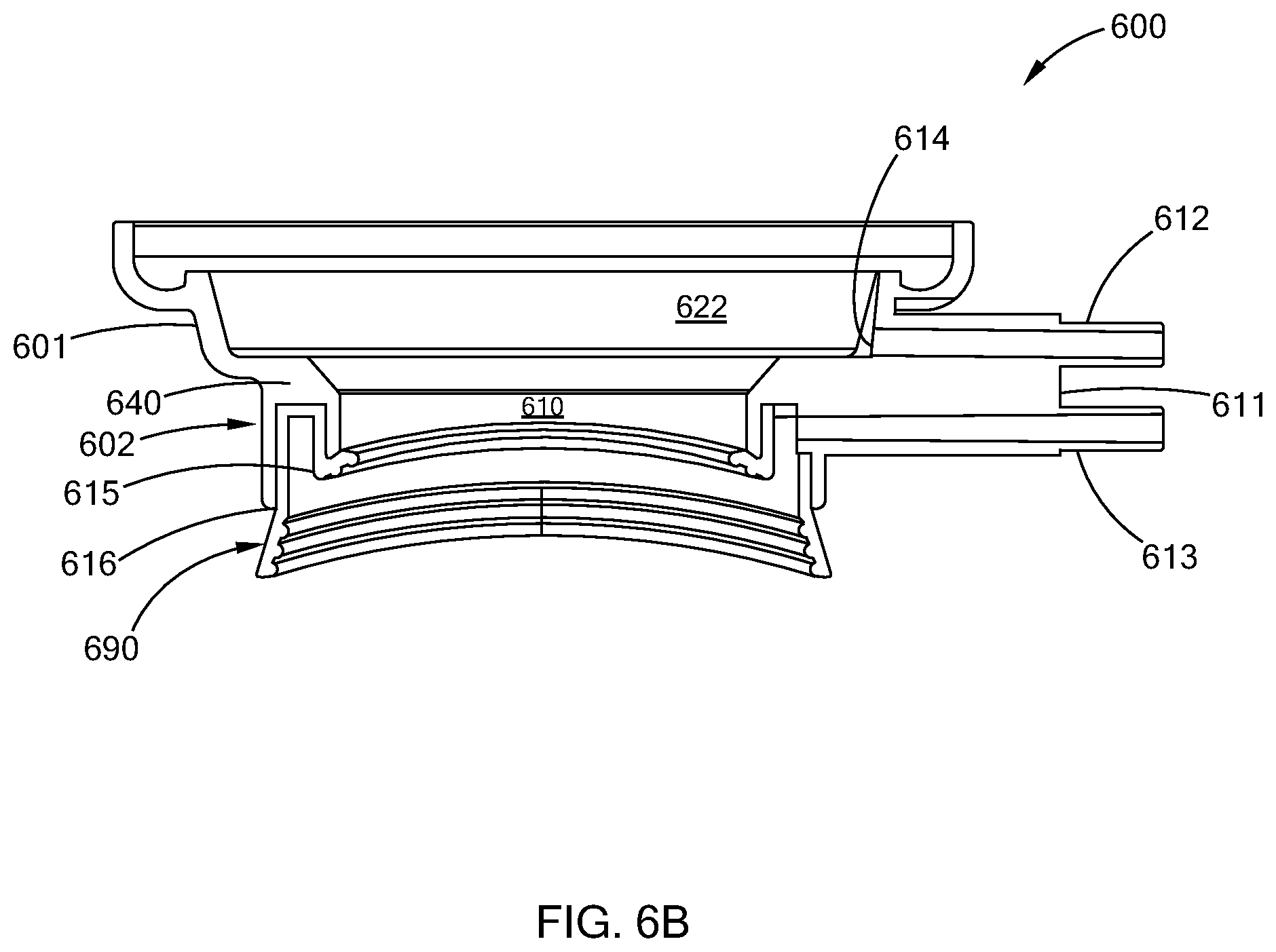 Patent US12564514 Figure 10 – Patient interface device for laser methods and systems