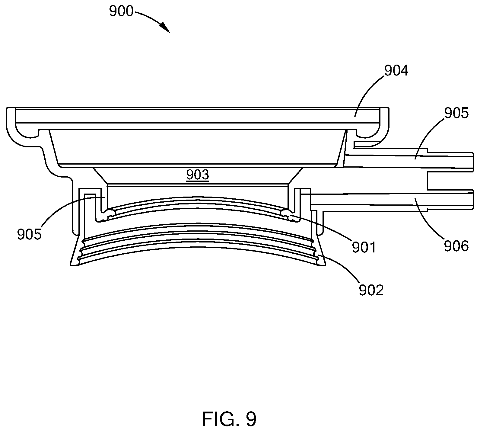 Patent US12564514 Figure 14 – Patient interface device for laser methods and systems