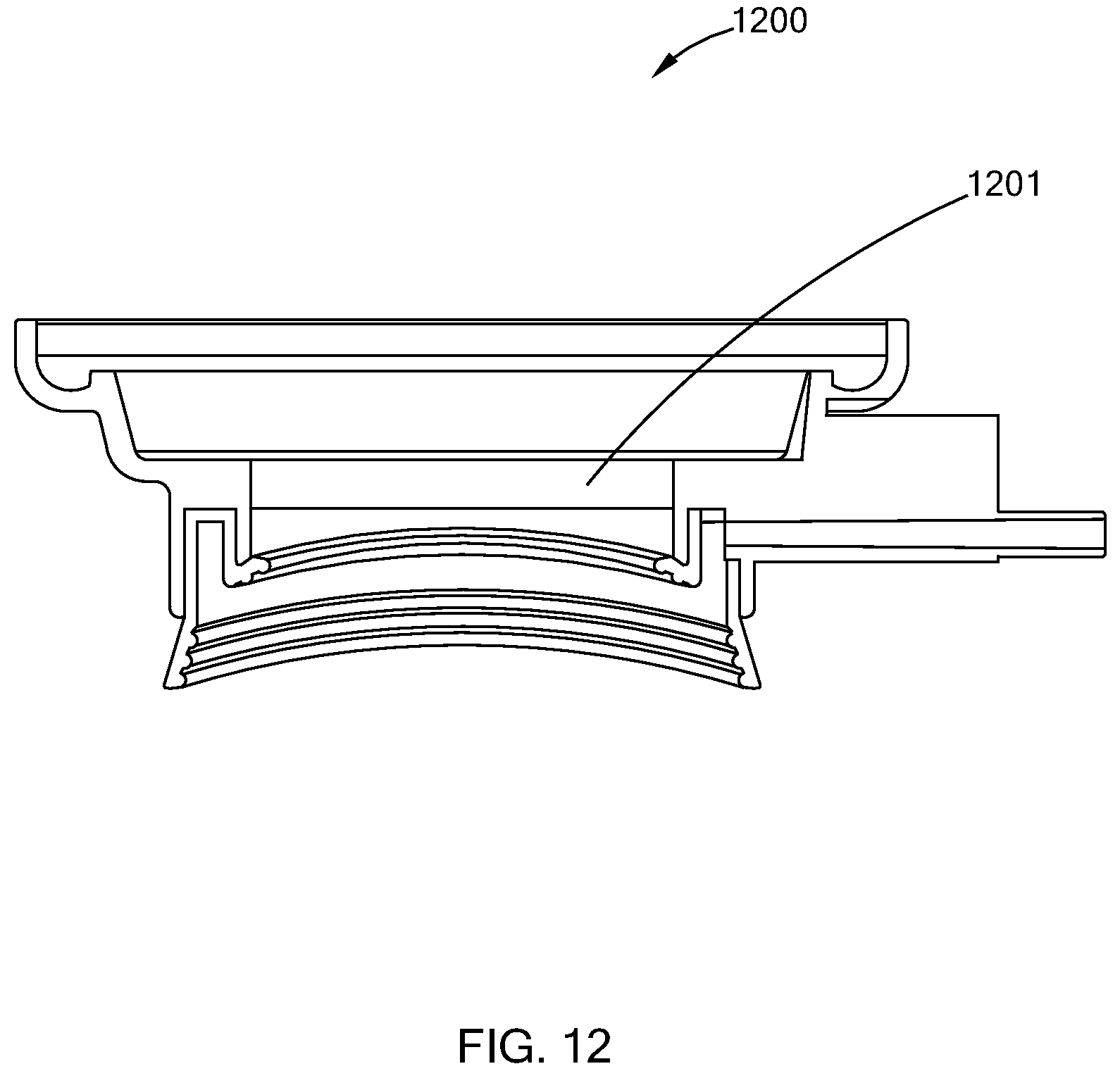 Patent US12564514 Figure 18 – Patient interface device for laser methods and systems