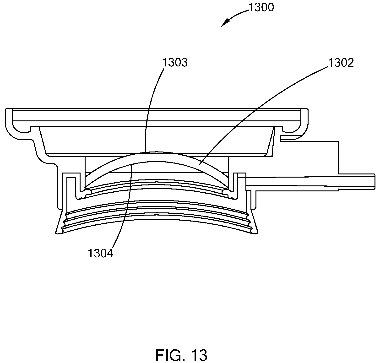 Patent US12564514 Figure 19 – Patient interface device for laser methods and systems