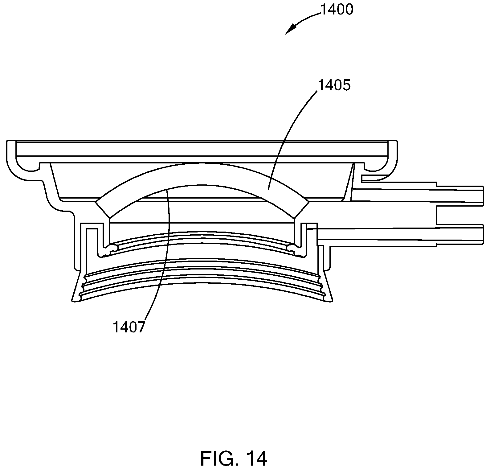 Patent US12564514 Figure 20 – Patient interface device for laser methods and systems