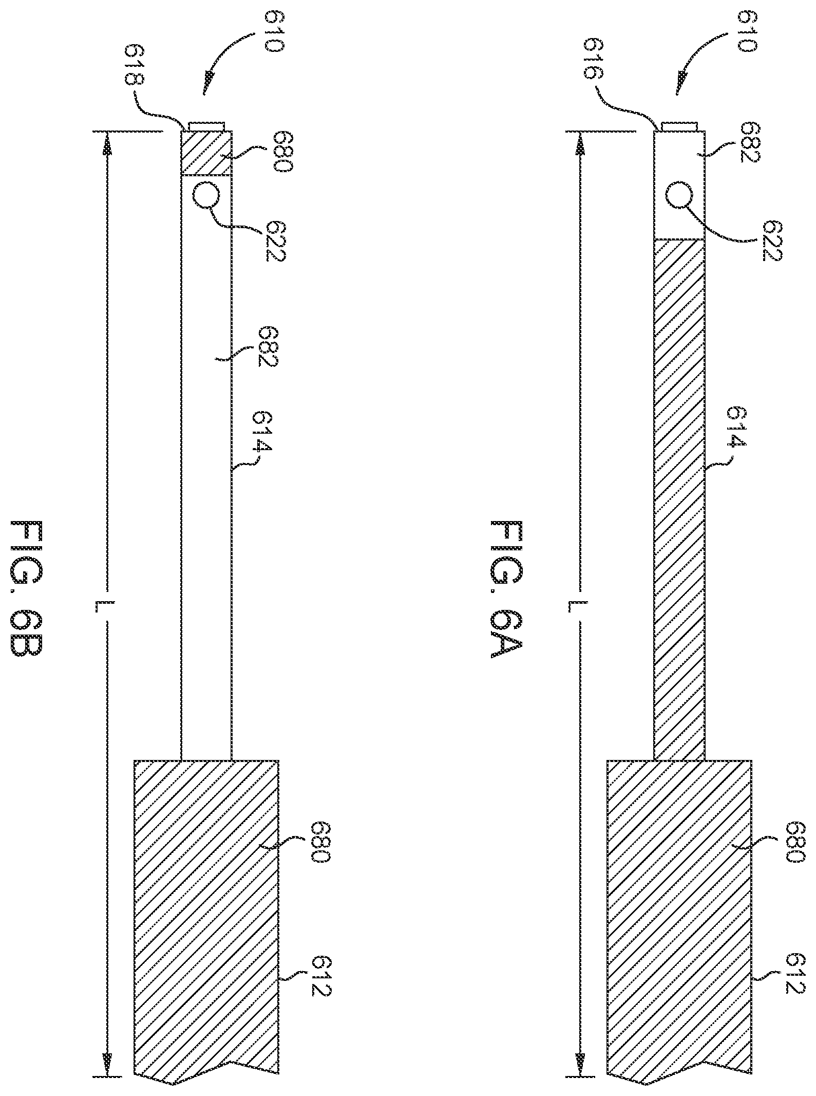 Patent US12564516 Figure 8 – Probe for laser ablation, illumination, and viscoelastic injection