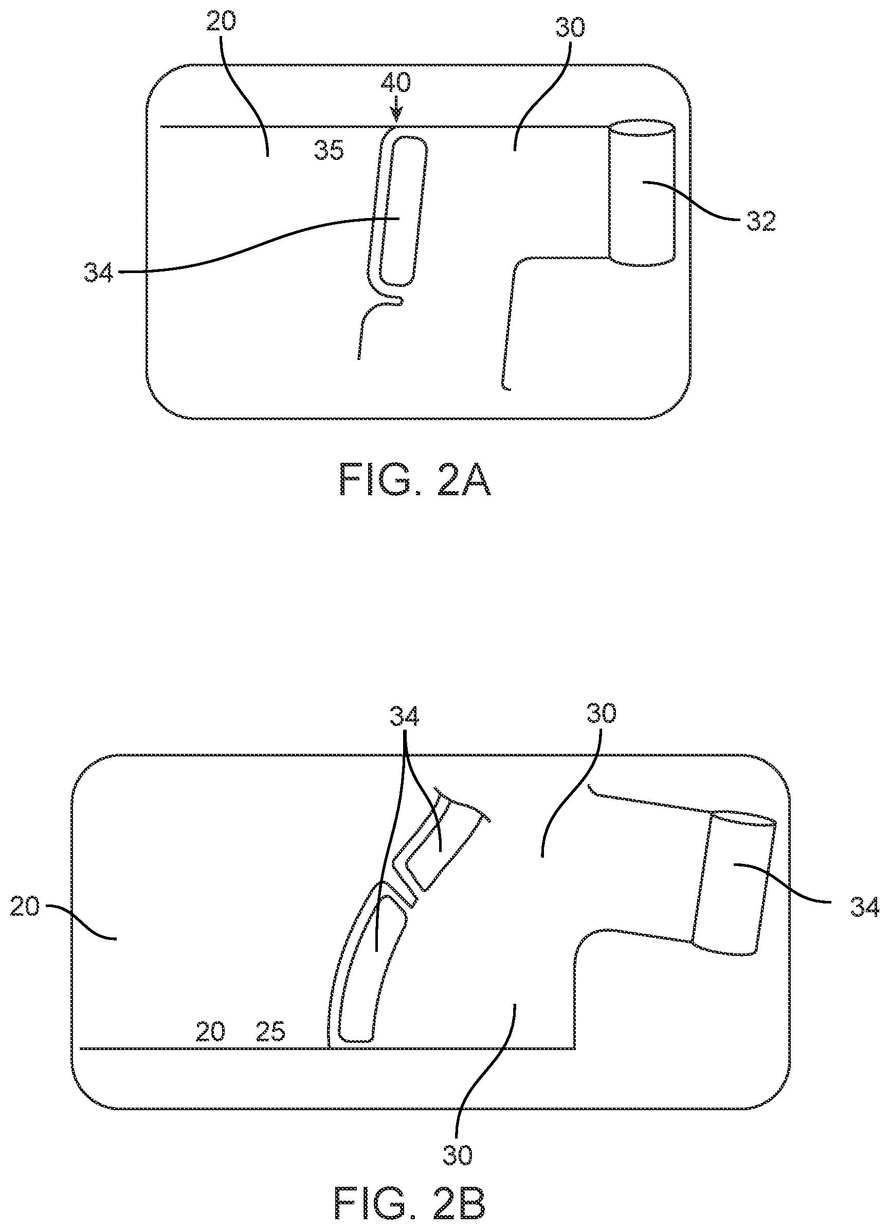Patent US12564520 Figure 3 – Graduated compression device for the treatment of circulatory disorders