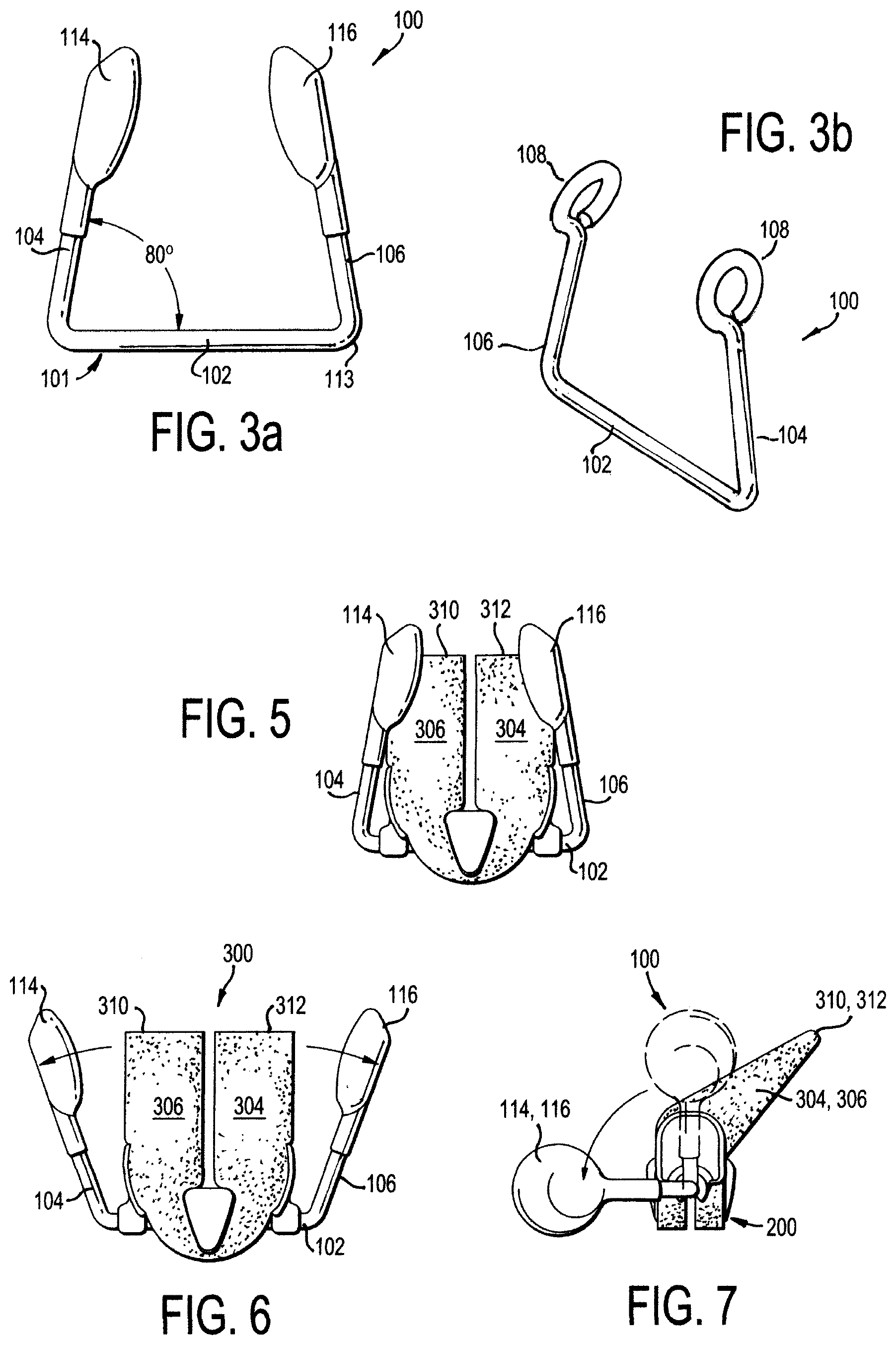 Patent US12564521 Figure 2 – Nasal compression device