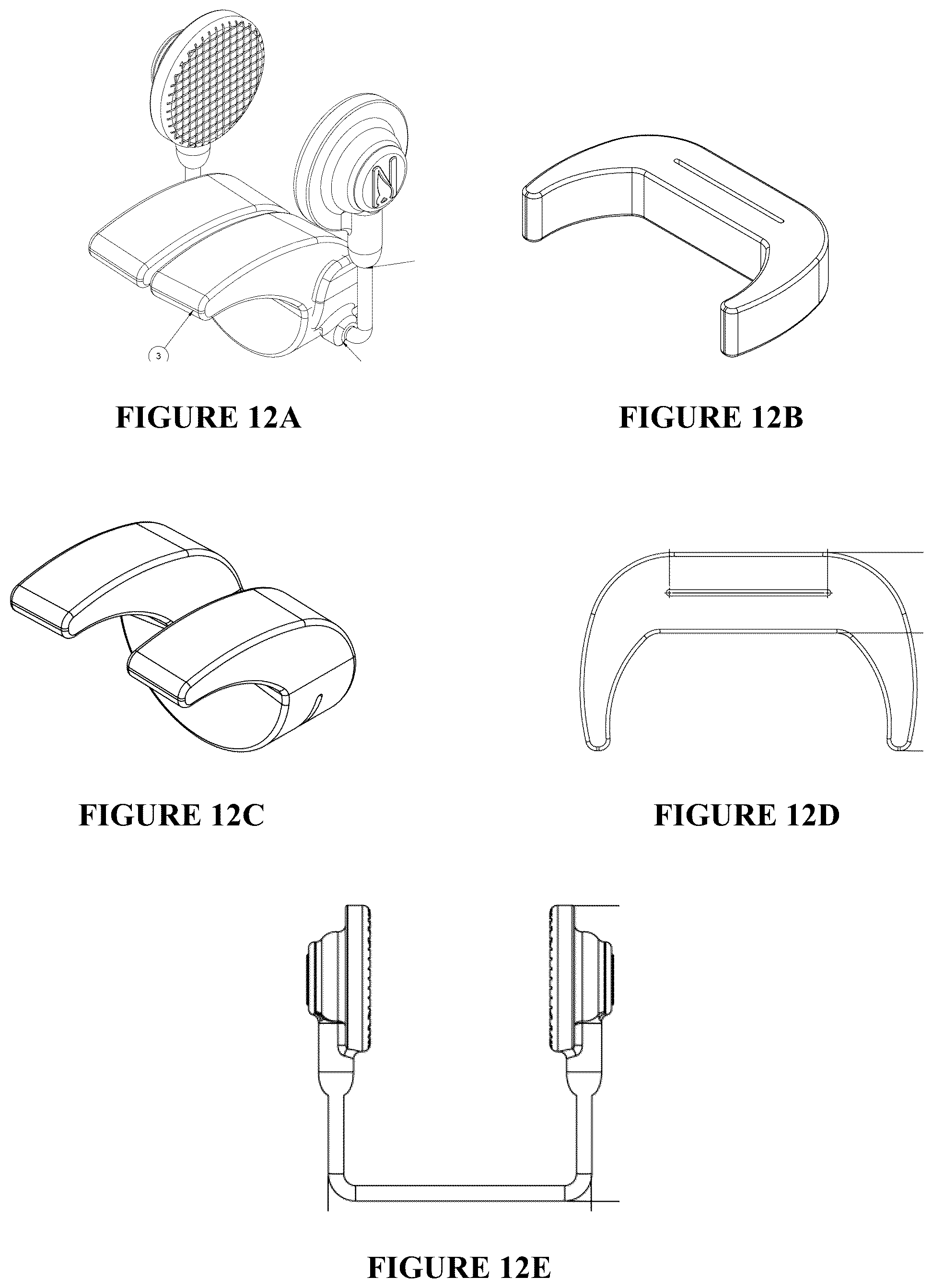 Patent US12564521 Figure 4 – Nasal compression device