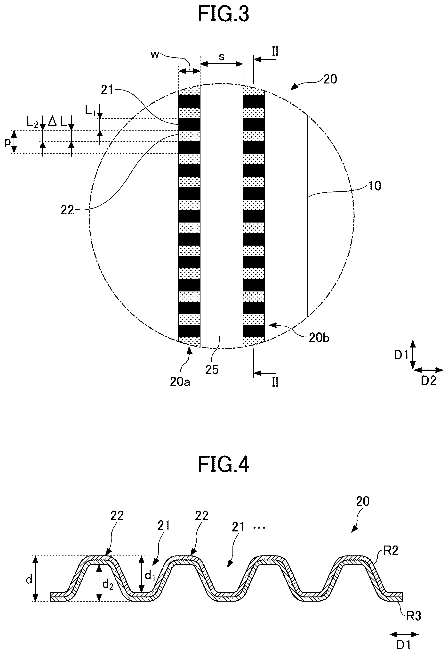 Patent US12564523 Figure 3 – Individually wrapped absorbent article and method for manufacturing individually wrapped absorbent article