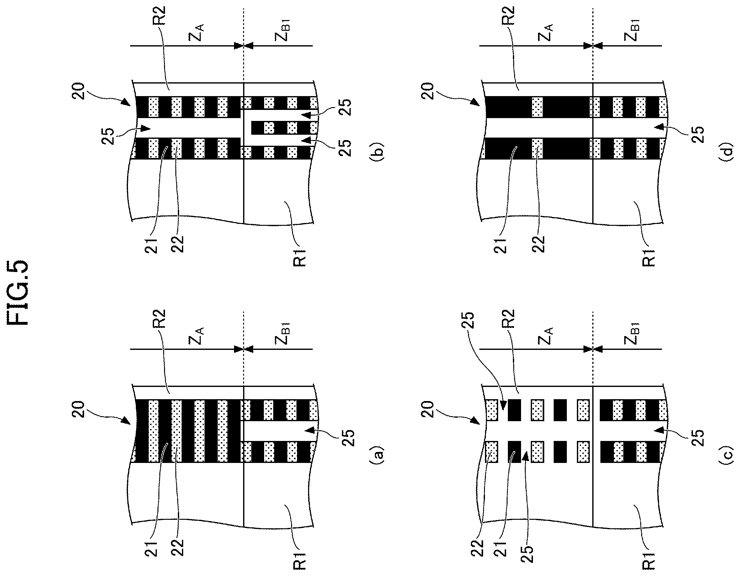 Patent US12564523 Figure 4 – Individually wrapped absorbent article and method for manufacturing individually wrapped absorbent article
