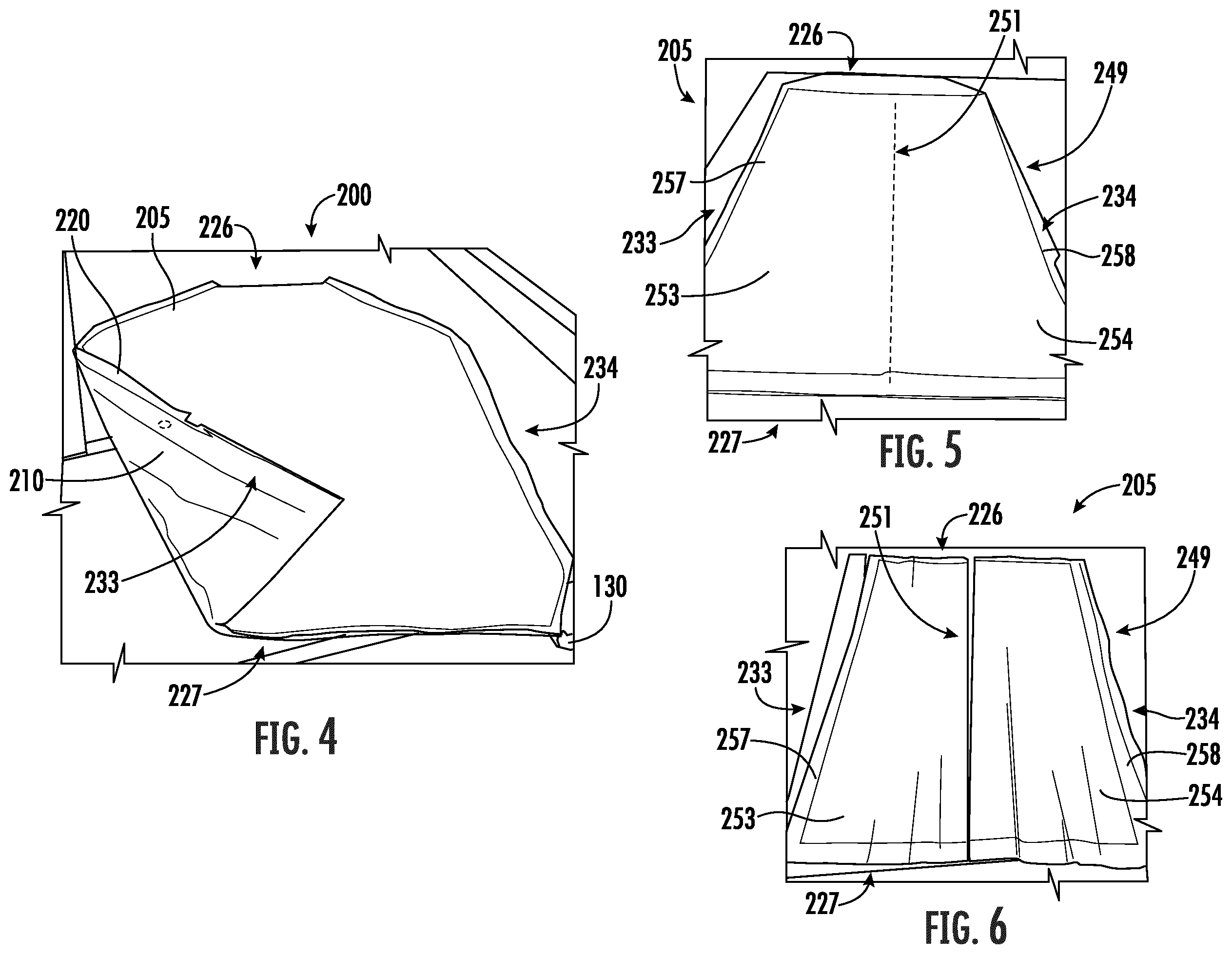 Patent US12564529 Figure 3 – Patient transfer device