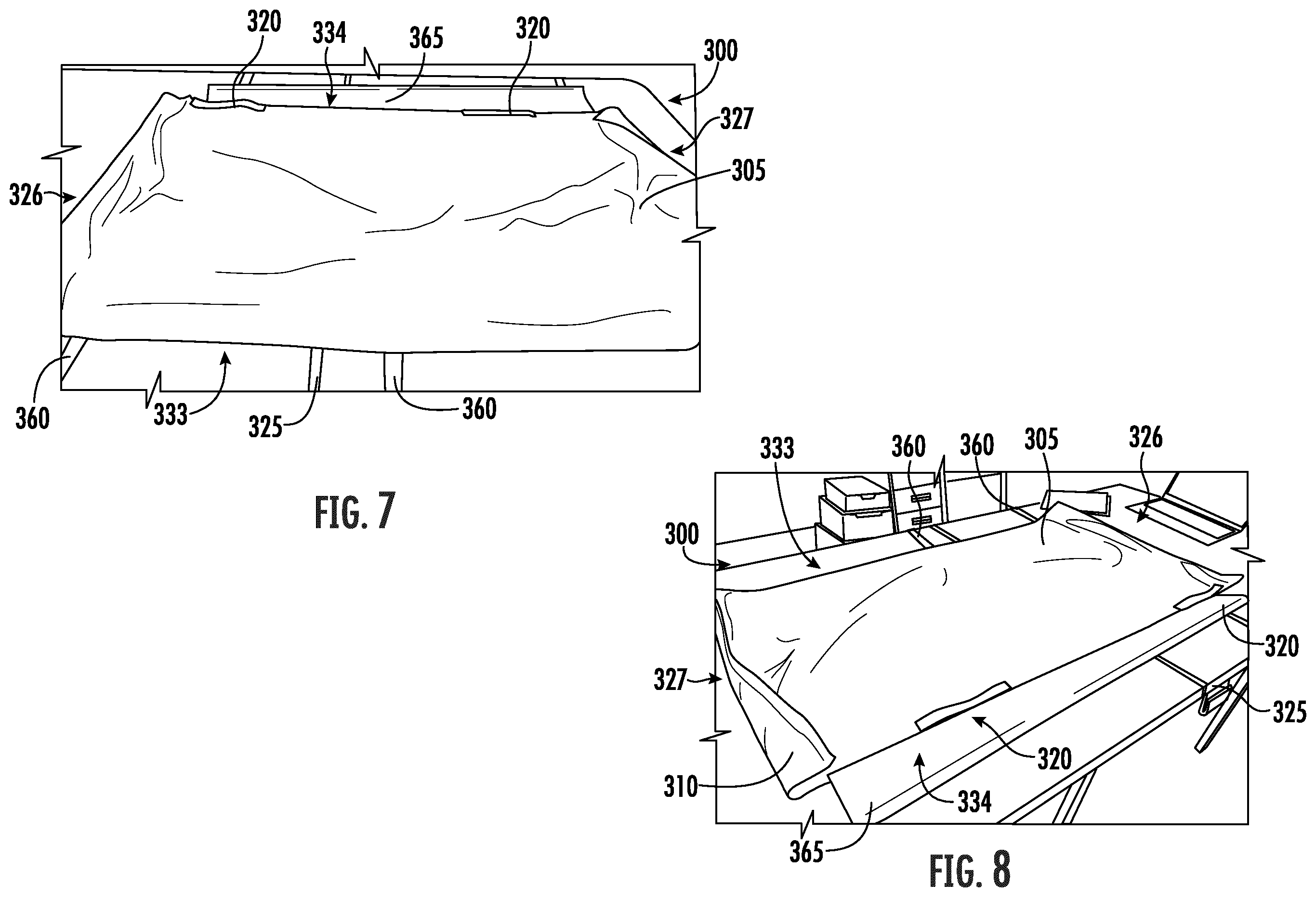 Patent US12564529 Figure 4 – Patient transfer device