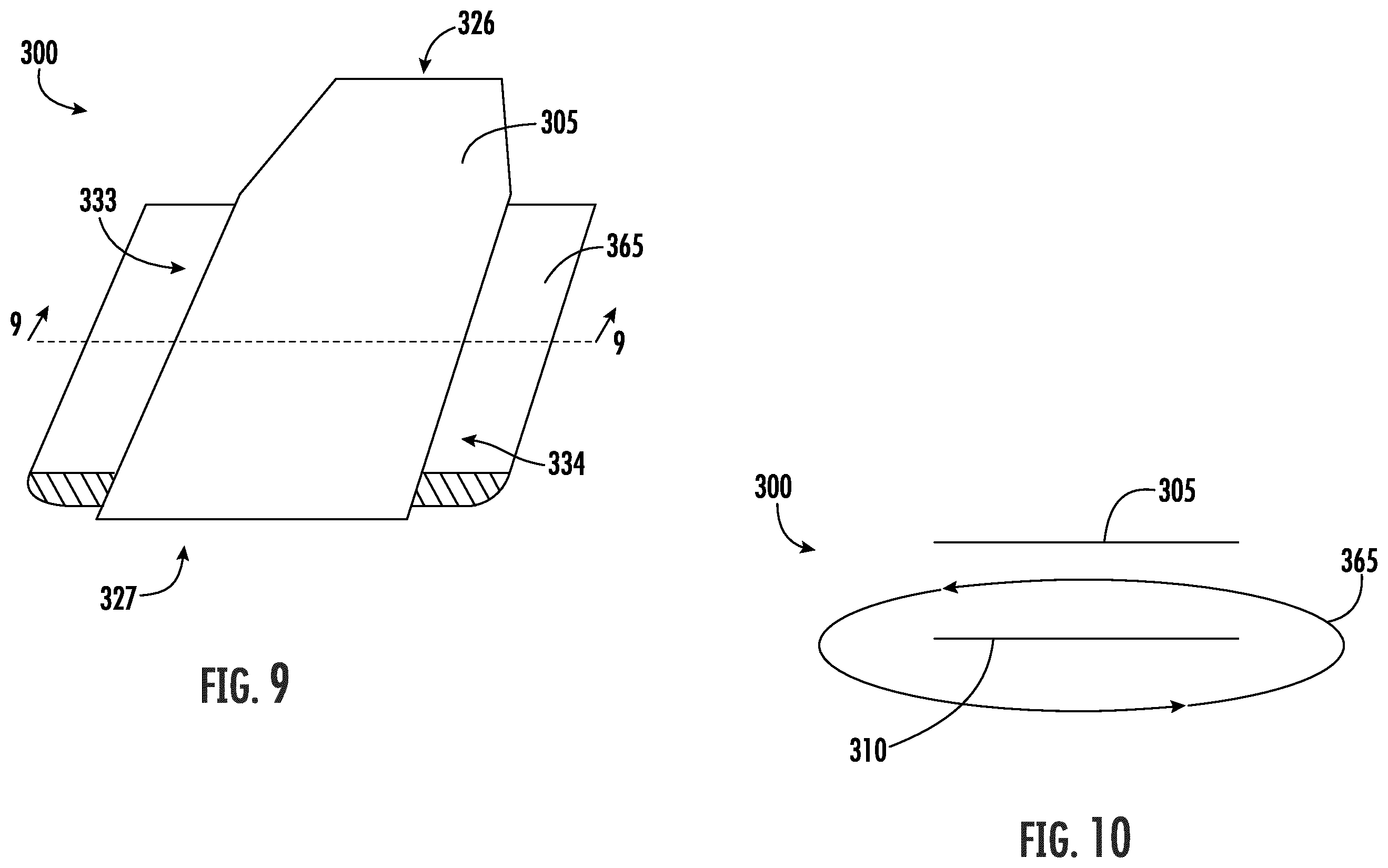 Patent US12564529 Figure 5 – Patient transfer device