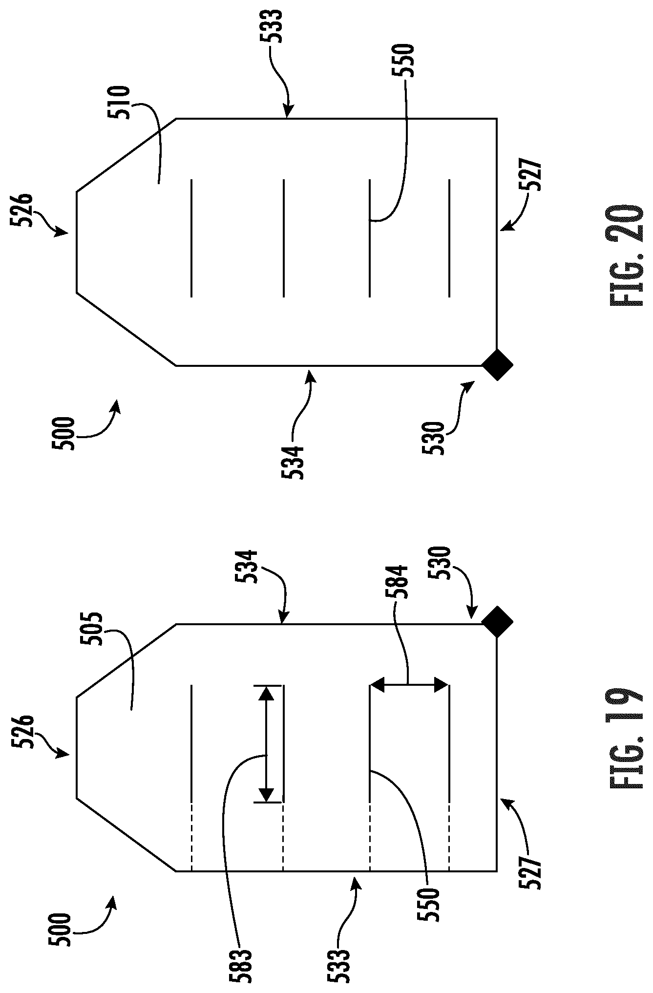 Patent US12564529 Figure 9 – Patient transfer device
