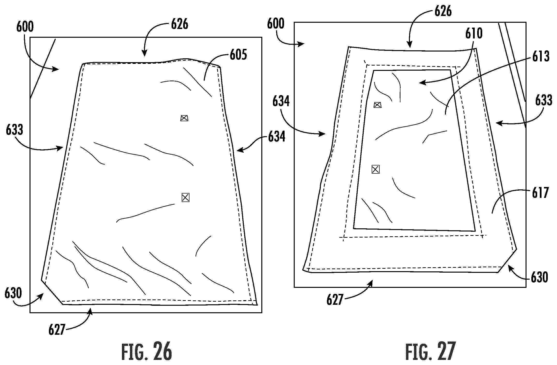 Patent US12564529 Figure 12 – Patient transfer device