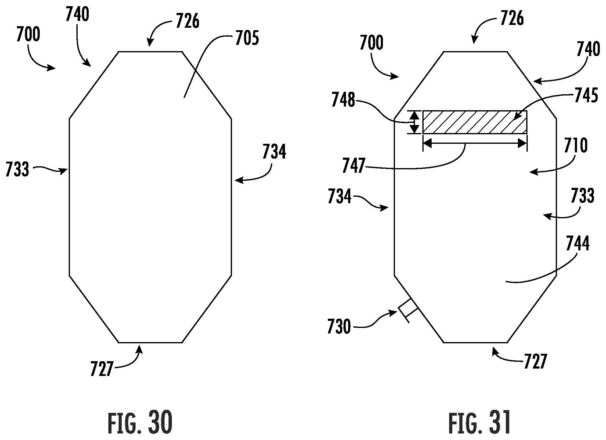 Patent US12564529 Figure 14 – Patient transfer device