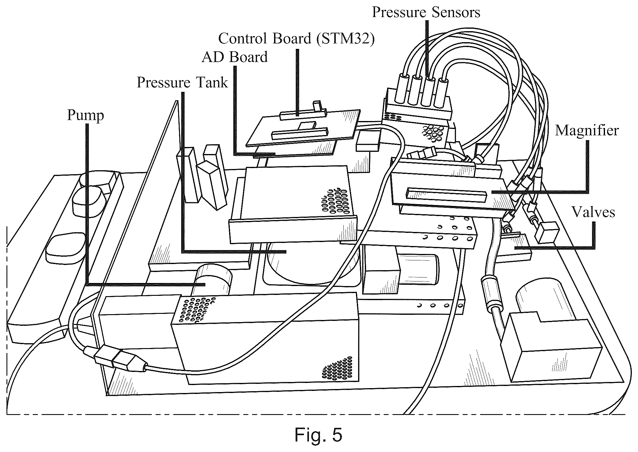 Patent US12564531 Figure 6 – Soft exoskeleton wearable device for temporomandibular disorder (TMD) rehabilitation