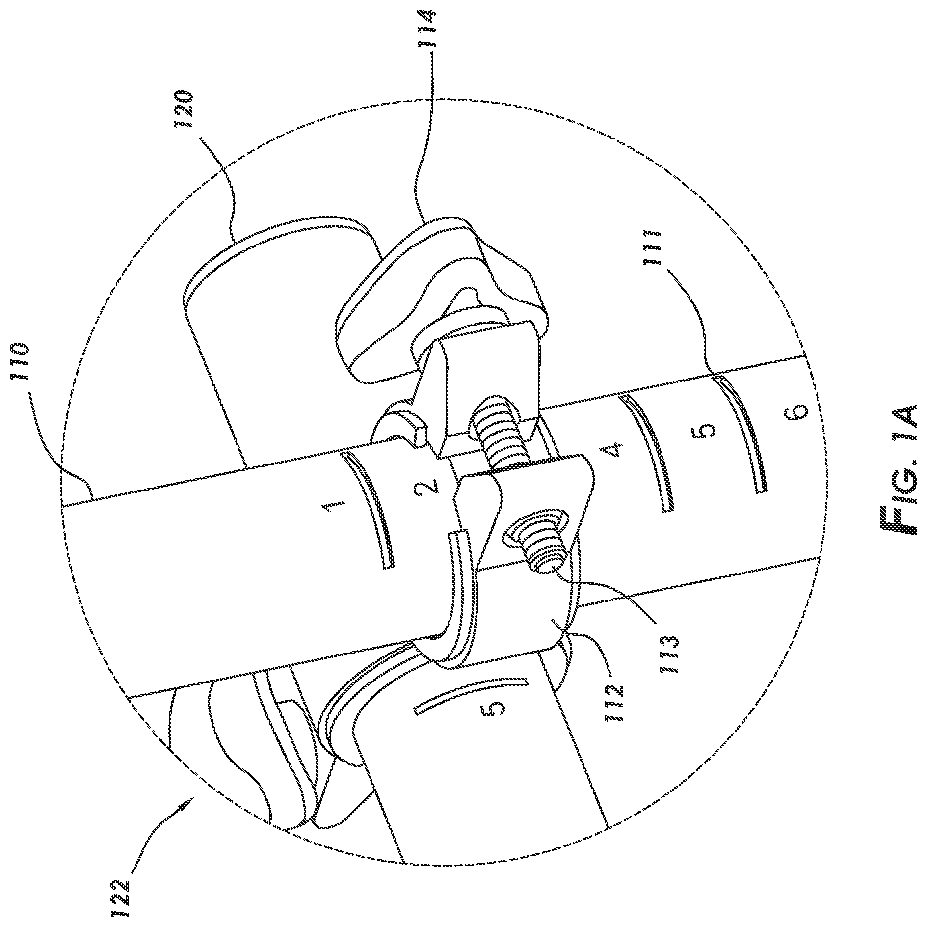 Patent US12564532 Figure 2 – Adjustable, multi-functional shoulder stretching device