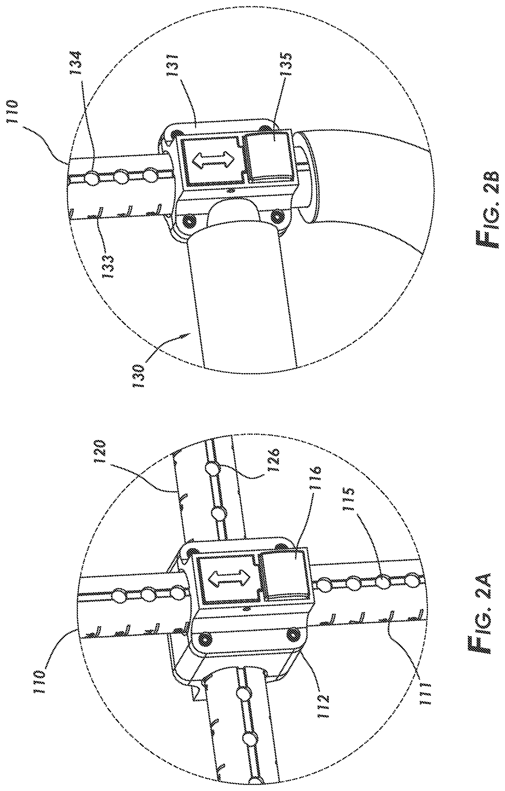 Patent US12564532 Figure 4 – Adjustable, multi-functional shoulder stretching device