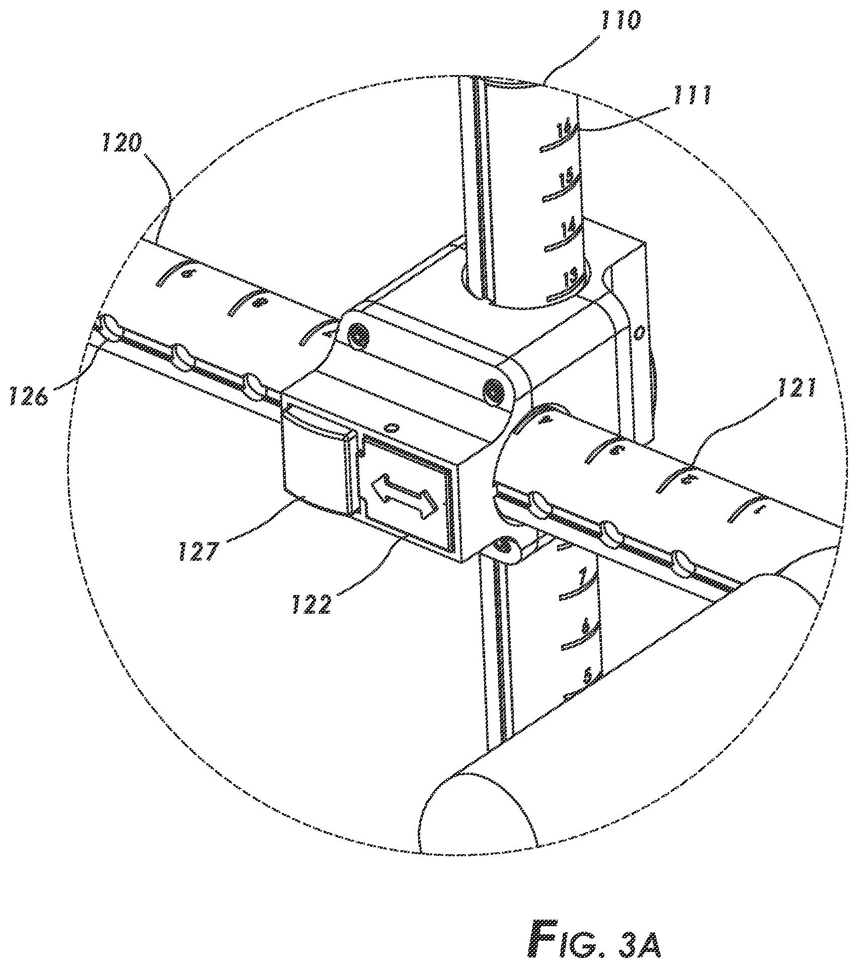 Patent US12564532 Figure 6 – Adjustable, multi-functional shoulder stretching device