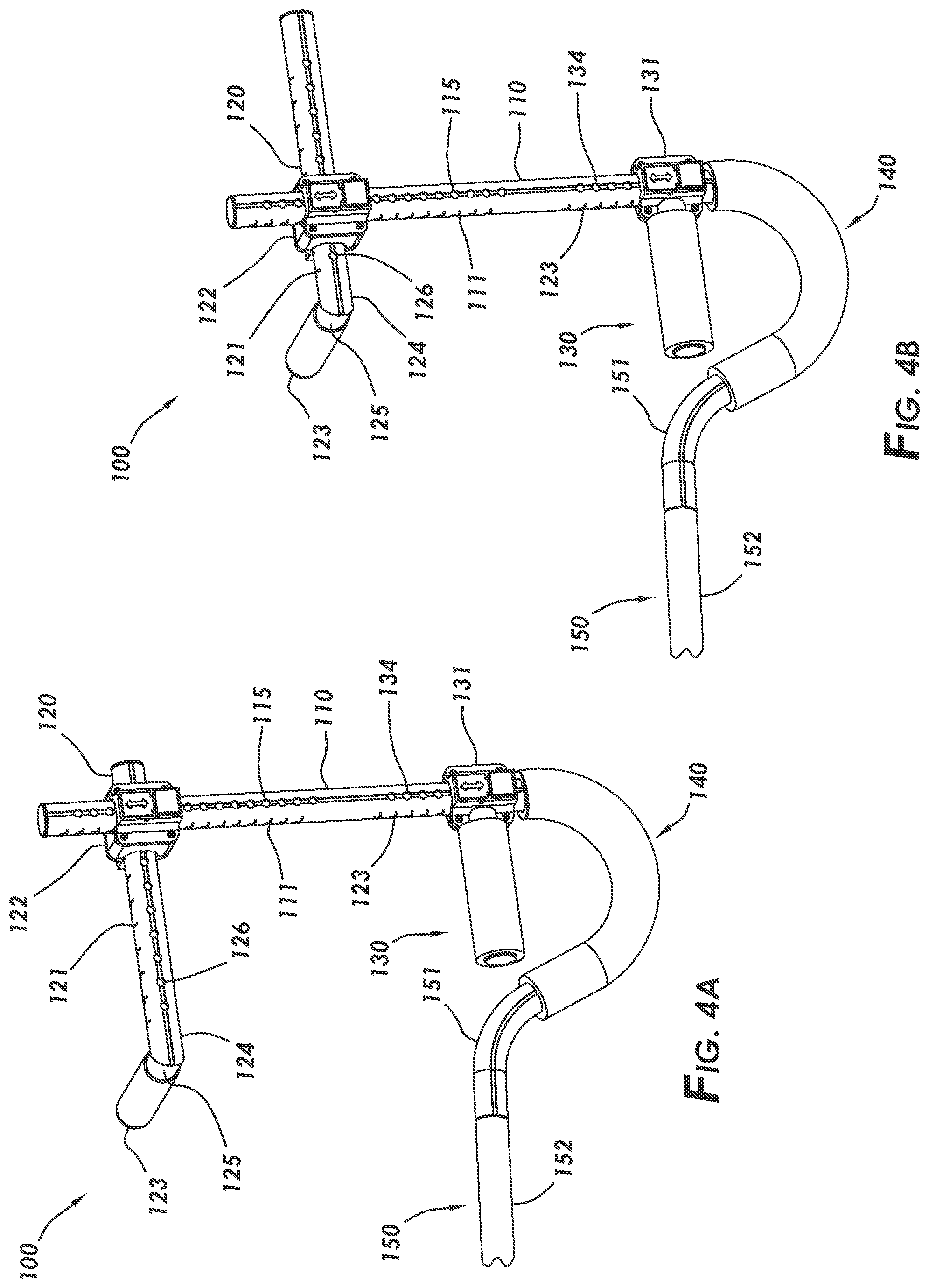 Patent US12564532 Figure 7 – Adjustable, multi-functional shoulder stretching device