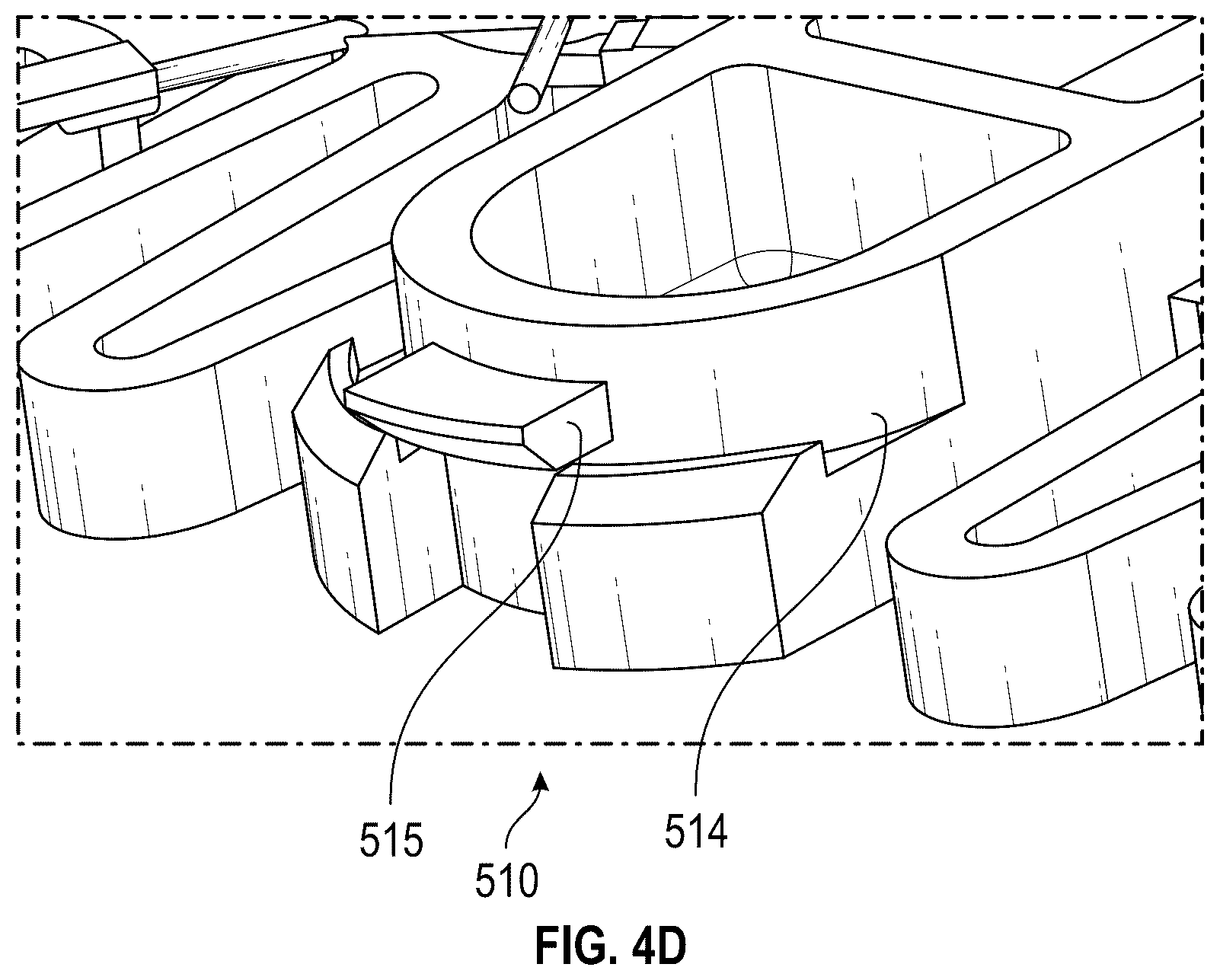 Patent US12564537 Figure 14 – Electro-actuatable compression garments with shape memory elements