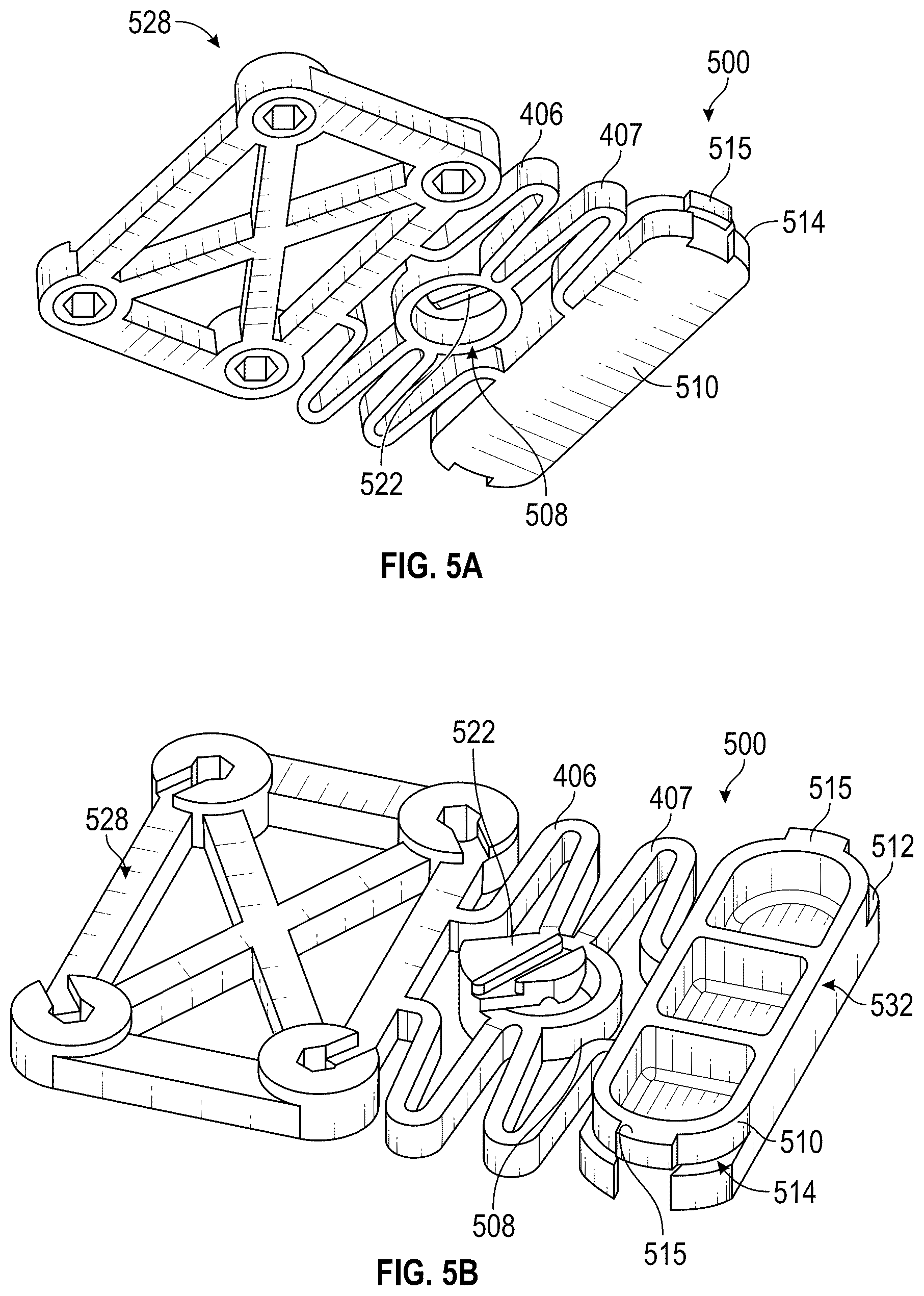 Patent US12564537 Figure 17 – Electro-actuatable compression garments with shape memory elements