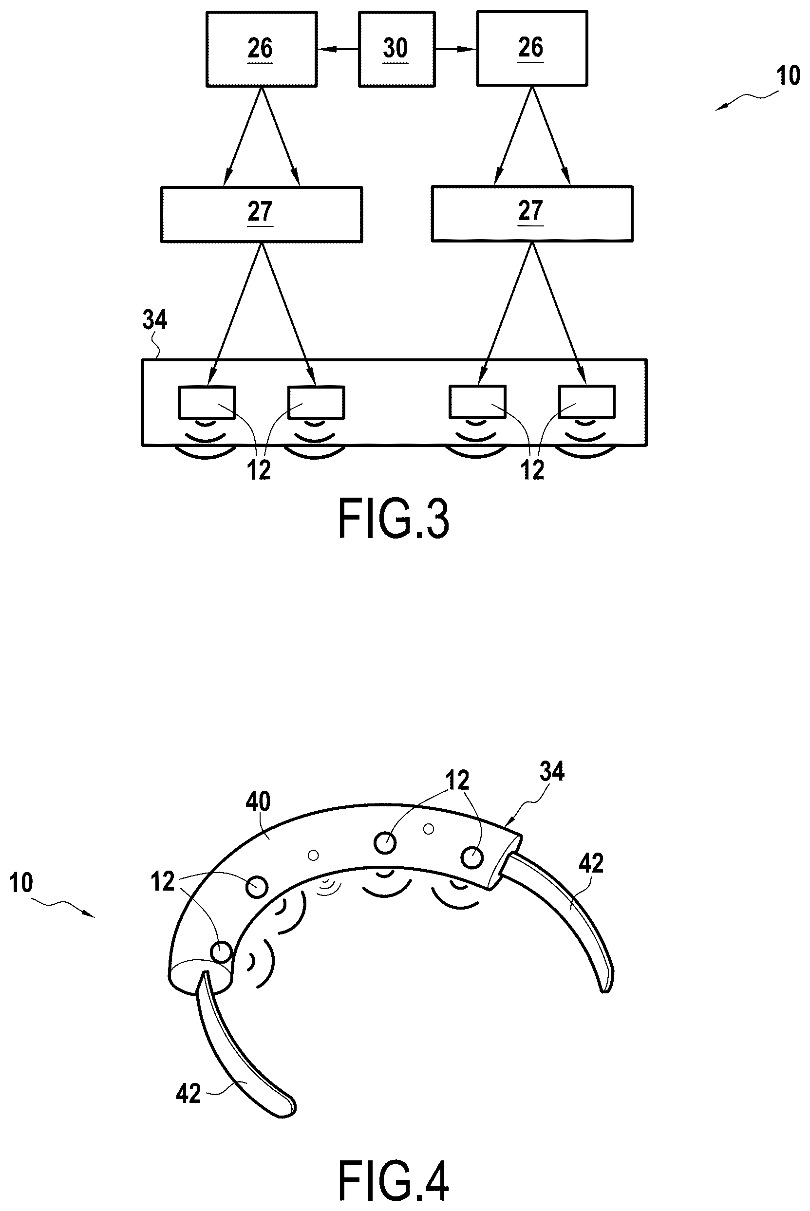 Patent US12564539 Figure 2 – Devices and methods for treating a breathing-related sleep disorder, methods of use and control processes for such a device