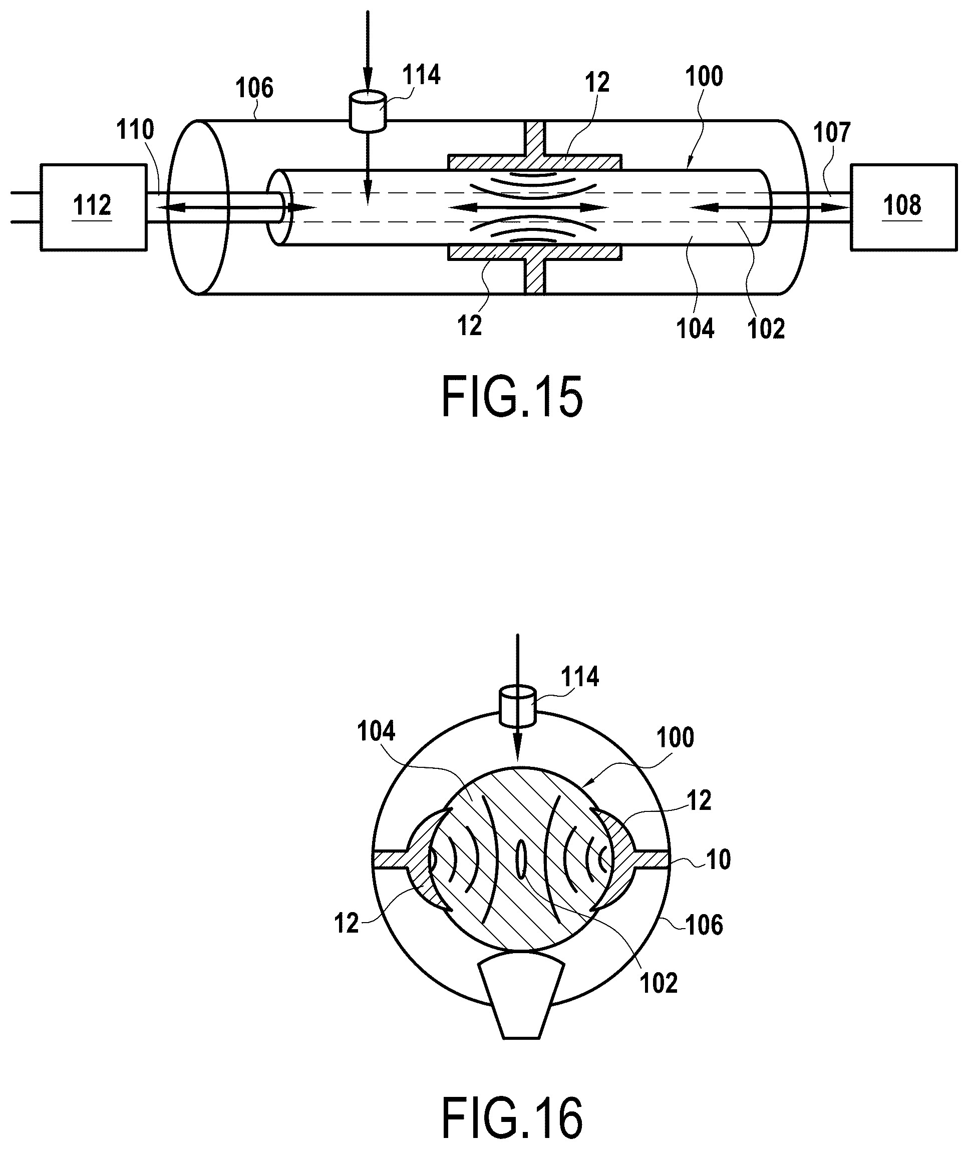 Patent US12564539 Figure 11 – Devices and methods for treating a breathing-related sleep disorder, methods of use and control processes for such a device