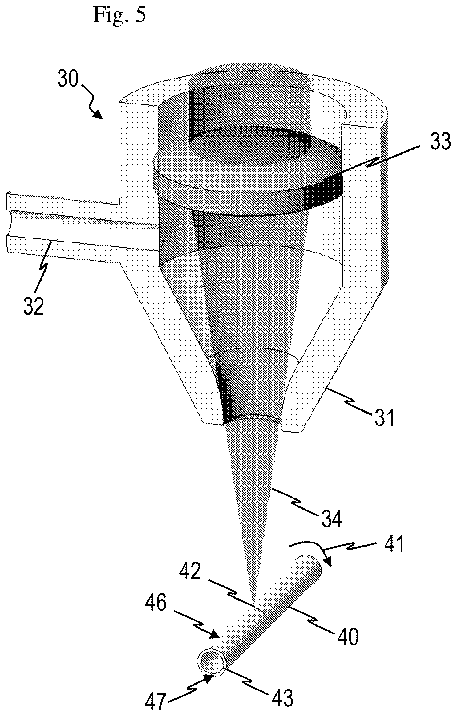 Patent US12564540 Figure 5 – Hollow glass body and use of a hollow glass body