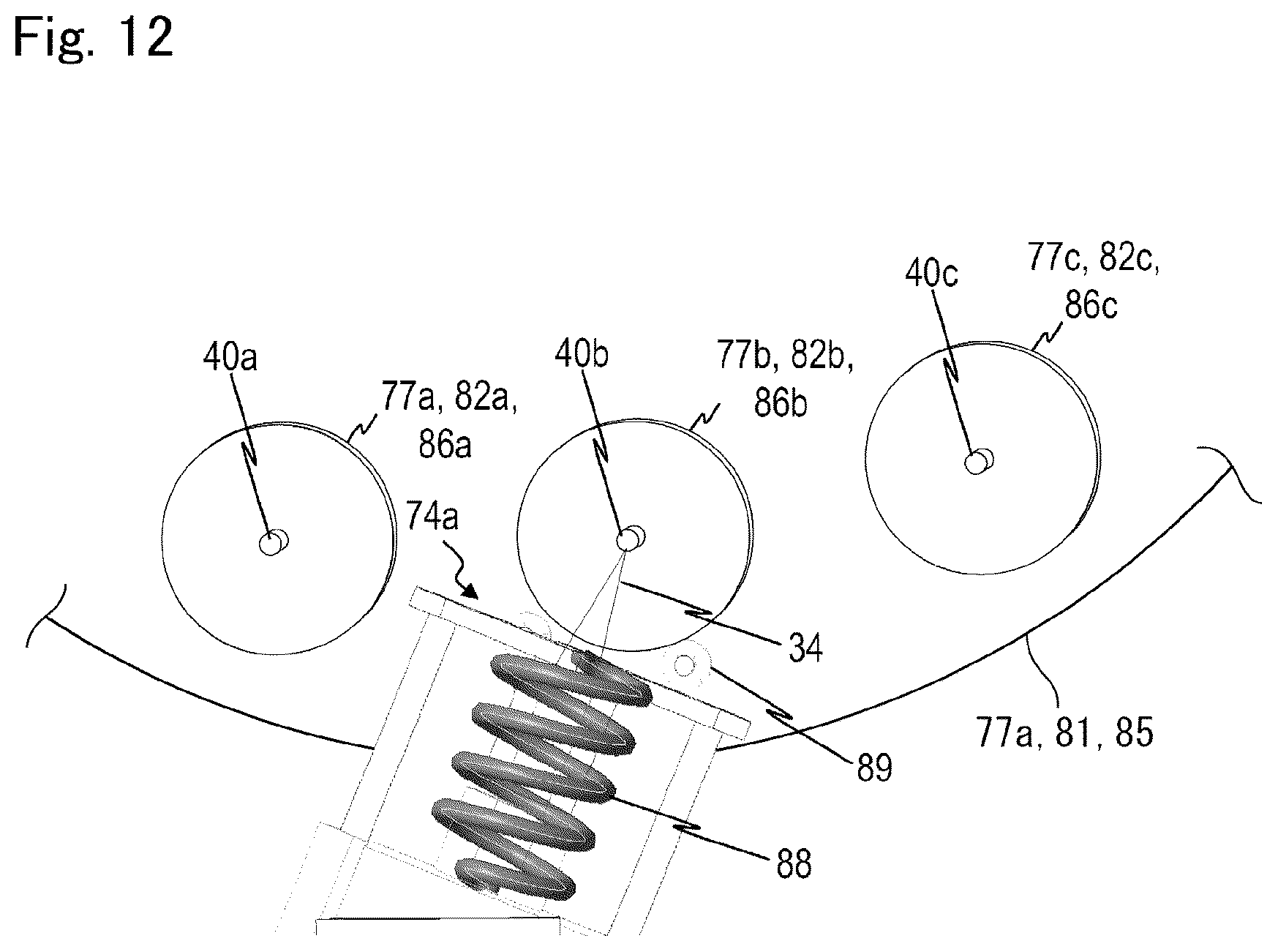 Patent US12564540 Figure 11 – Hollow glass body and use of a hollow glass body