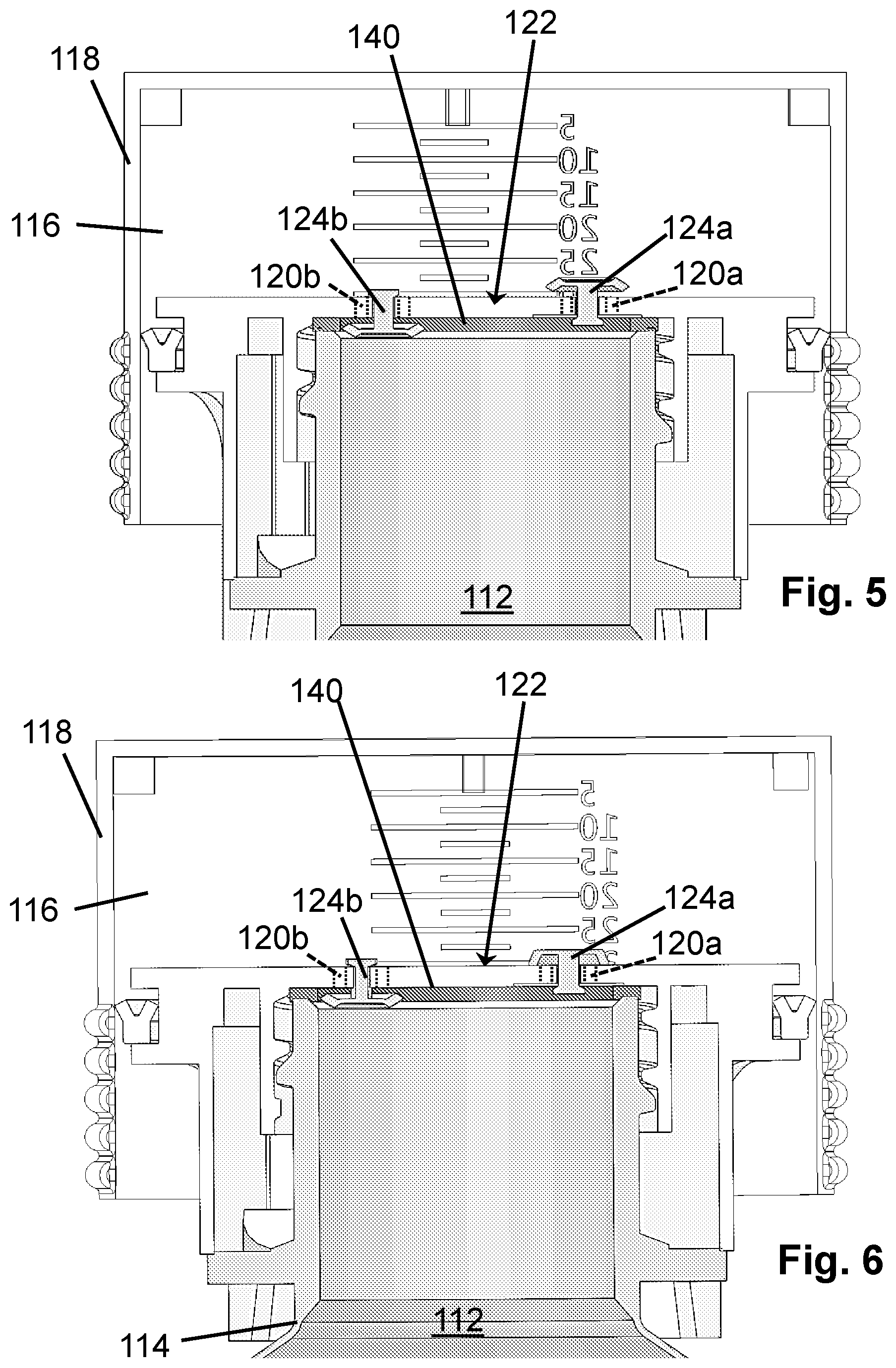 Patent US12564541 Figure 4 – Measured fluid dispenser