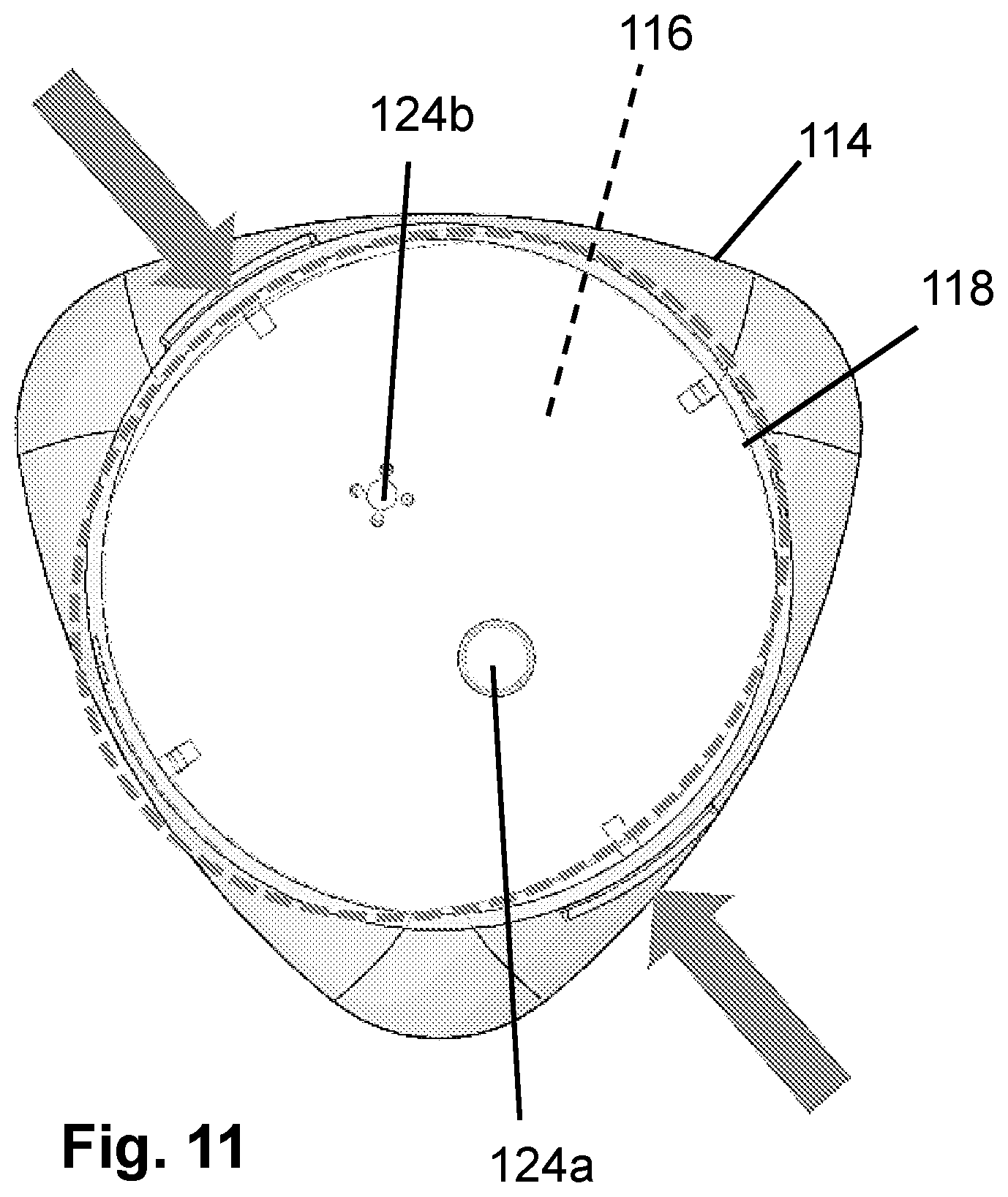 Patent US12564541 Figure 7 – Measured fluid dispenser