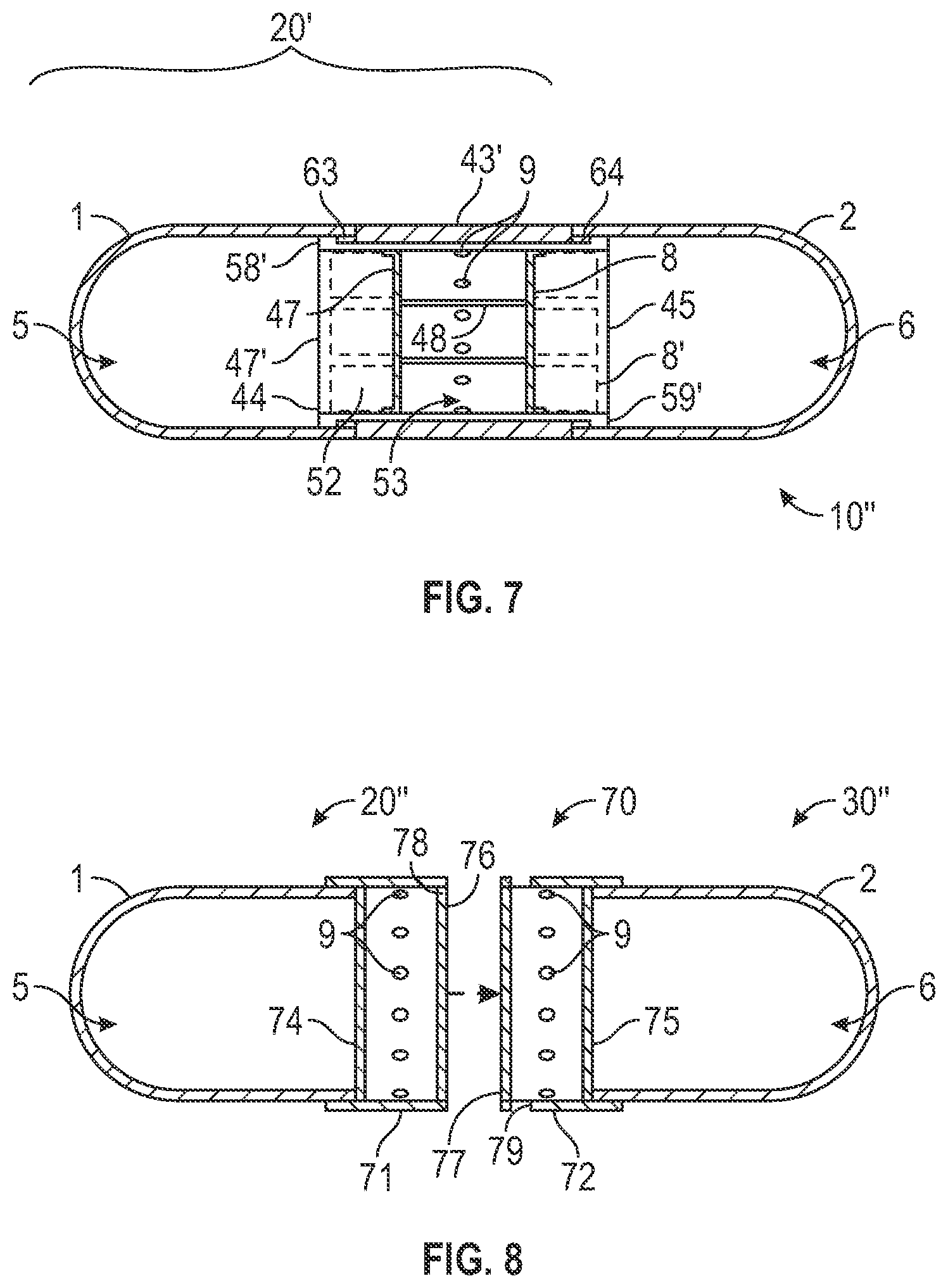 Patent US12564557 Figure 4 – Dual release dosage form capsule and methods, devices and systems for making same