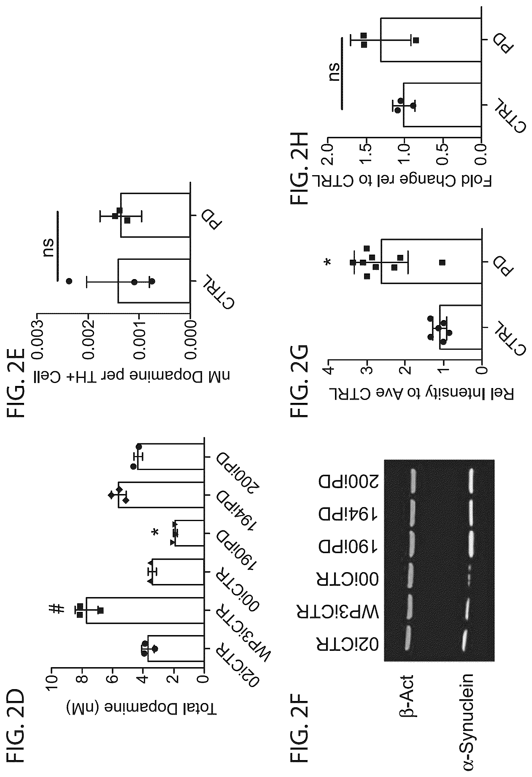Patent US12564568 Figure 3 – PKC pathway in Parkinson's Disease