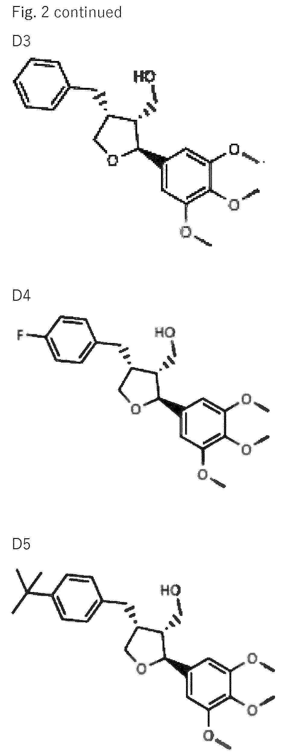 Patent US12564570 Figure 3 – Use of leoligin in the prevention of tissue damage