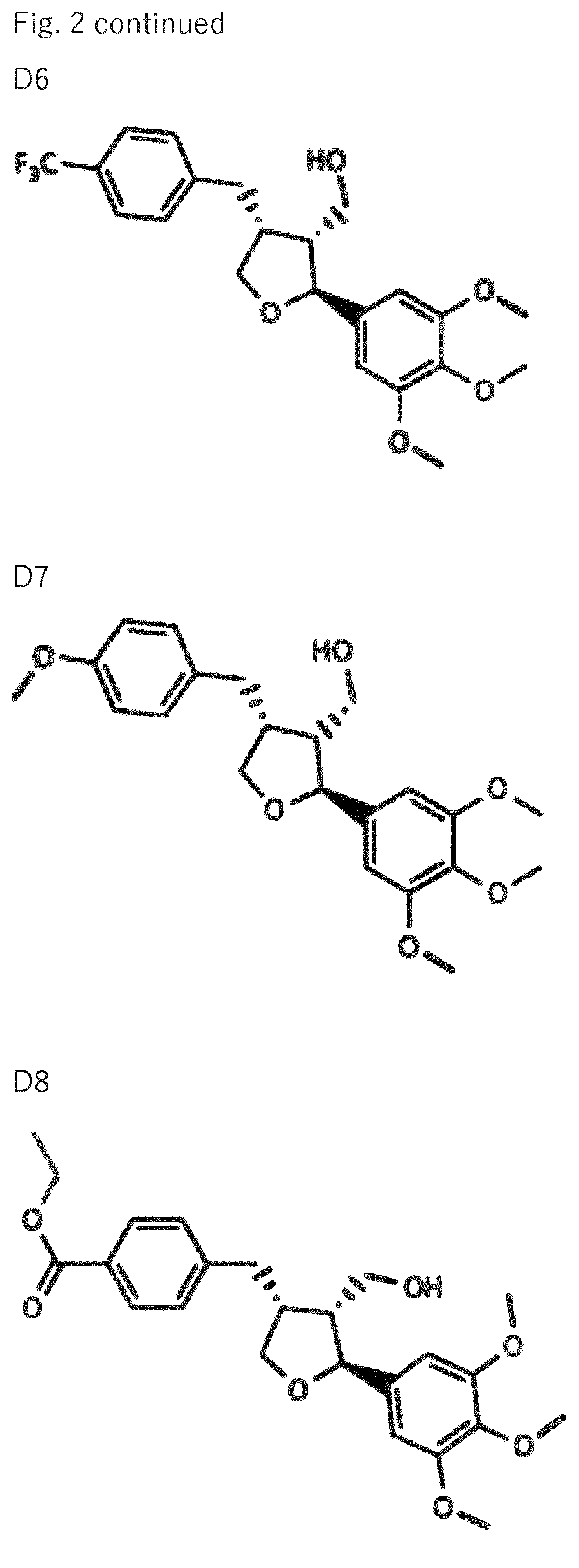 Patent US12564570 Figure 4 – Use of leoligin in the prevention of tissue damage