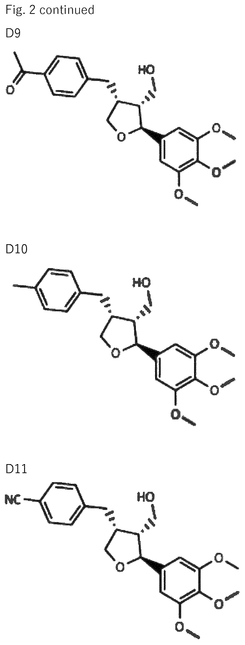 Patent US12564570 Figure 5 – Use of leoligin in the prevention of tissue damage