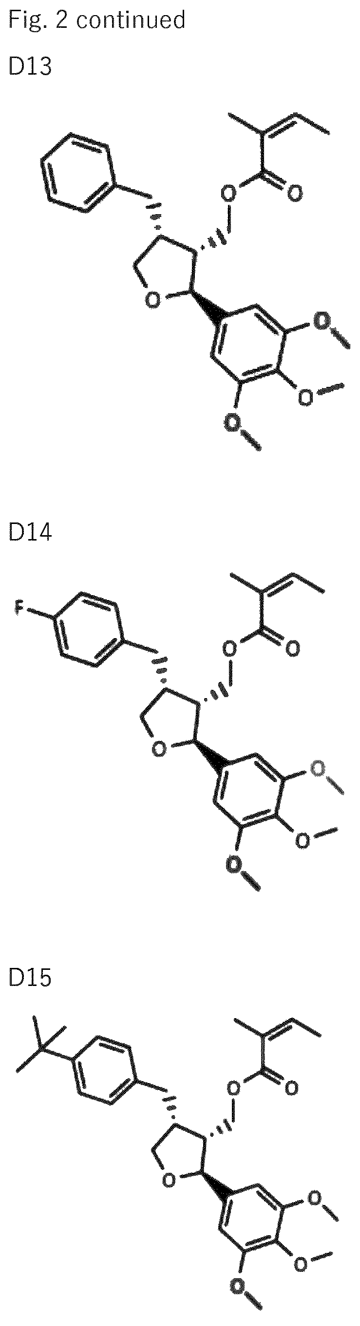 Patent US12564570 Figure 6 – Use of leoligin in the prevention of tissue damage